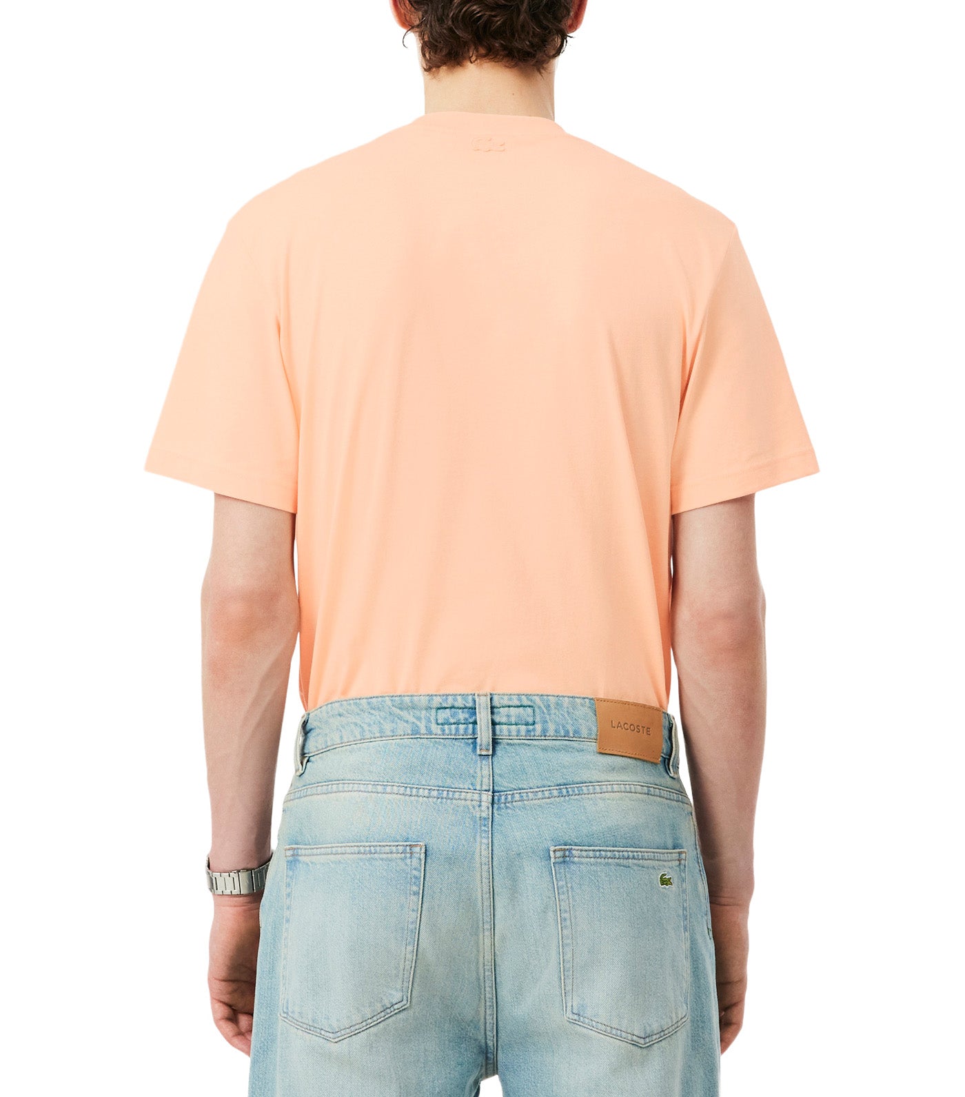 Printed Cotton T-Shirt Angie