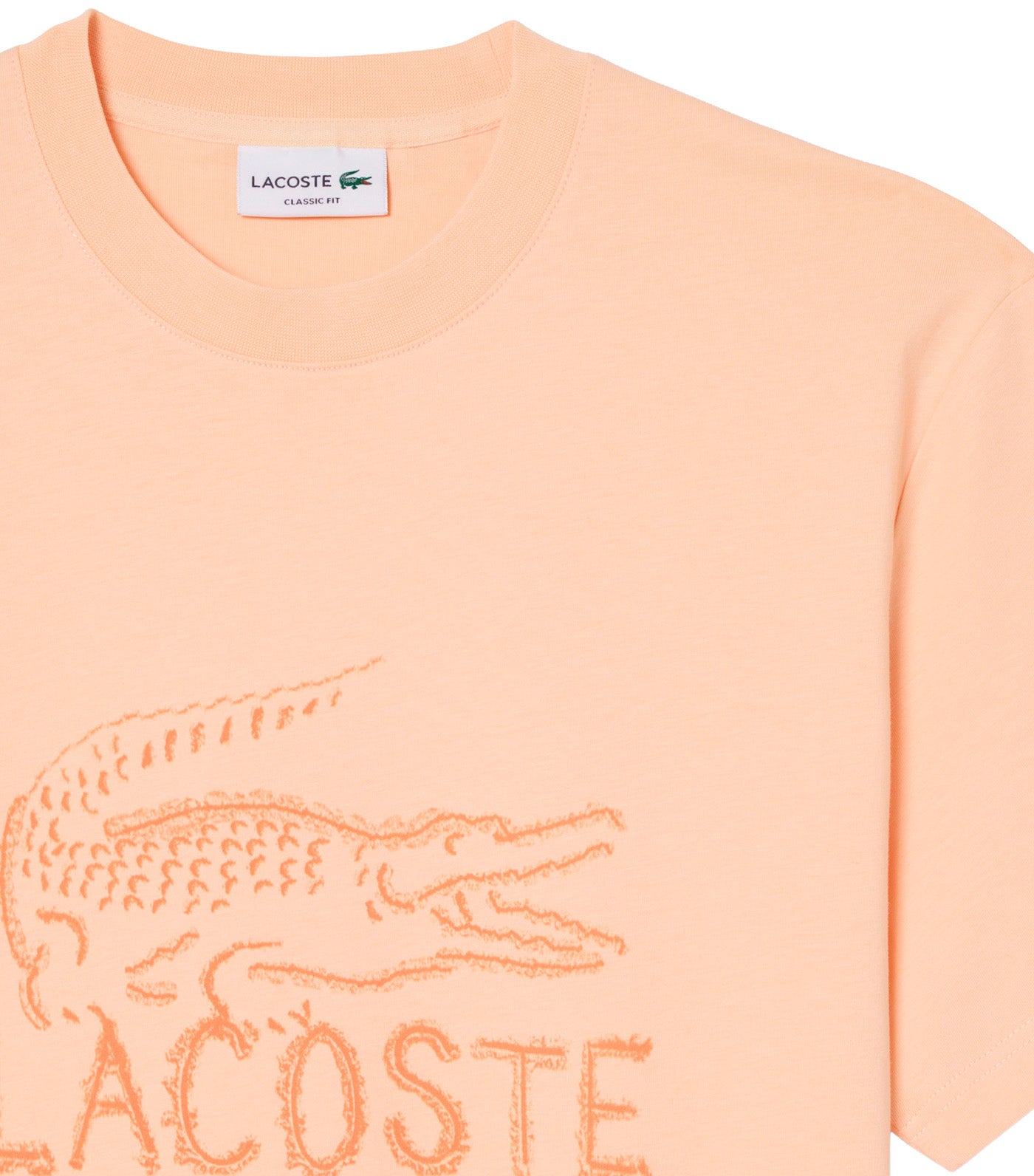 Printed Cotton T-Shirt Angie