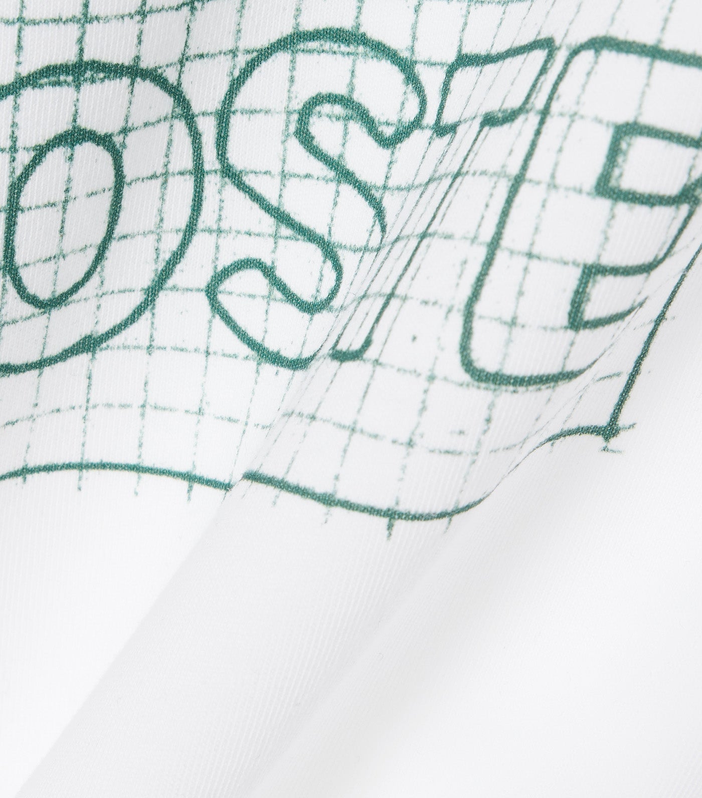Lacoste Printed Cotton T-Shirt White