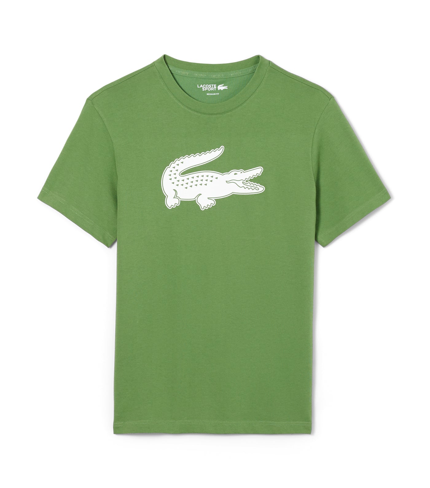 Men's SPORT 3D Print Crocodile Ultra Dry T-Shirt