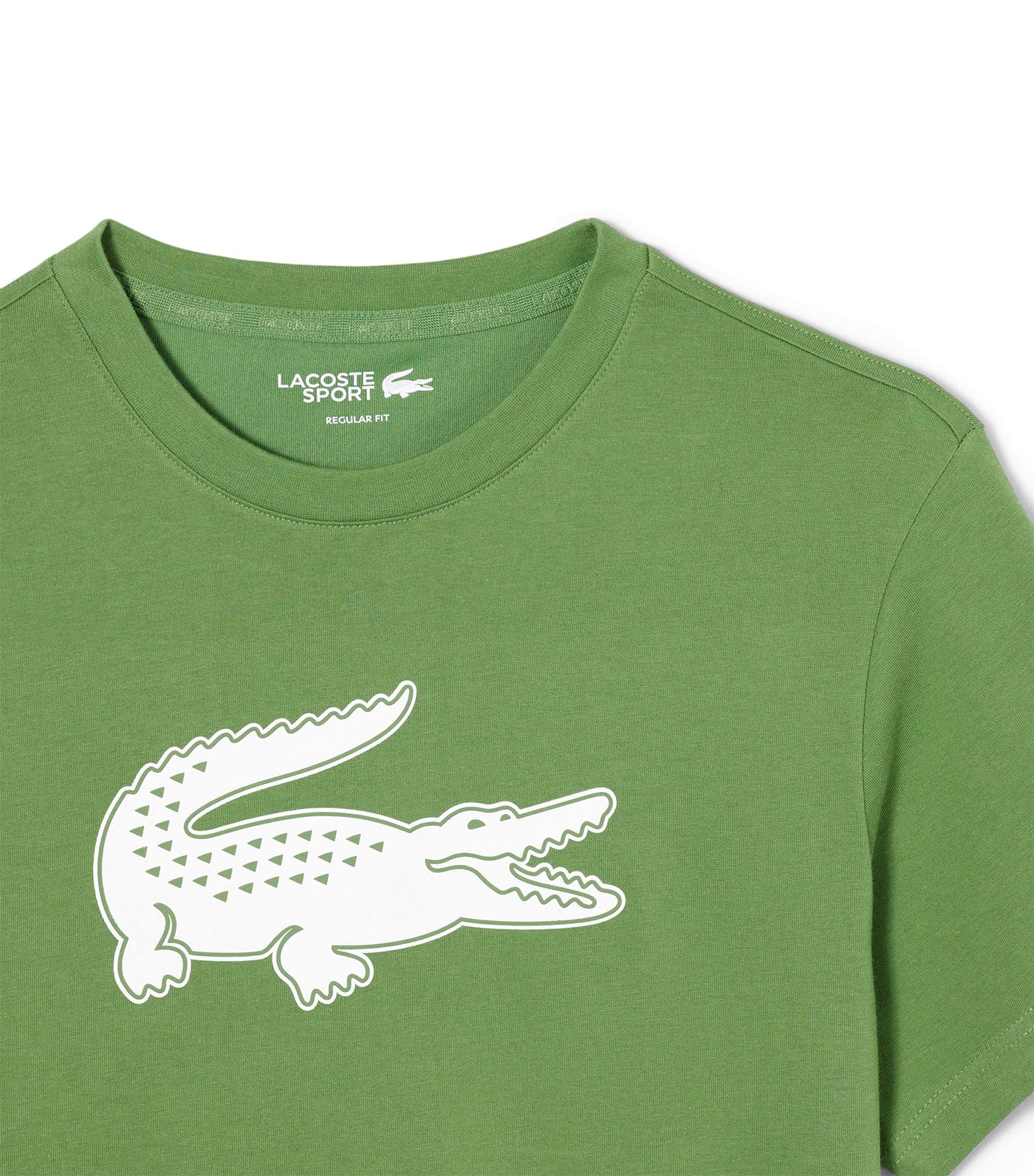 Men's SPORT 3D Print Crocodile Ultra Dry T-Shirt