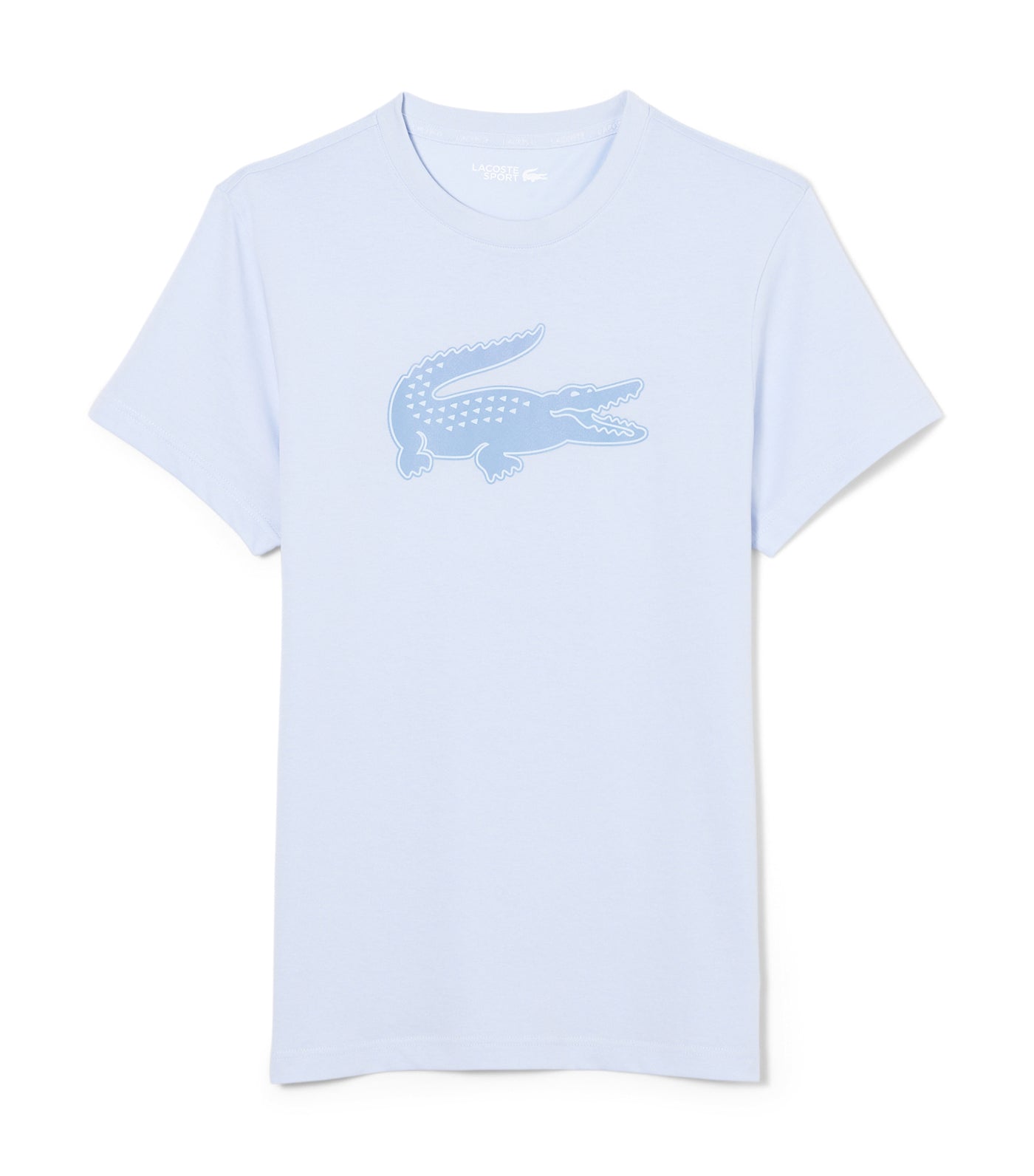 Men's SPORT 3D Print Crocodile Ultra Dry T-Shirt