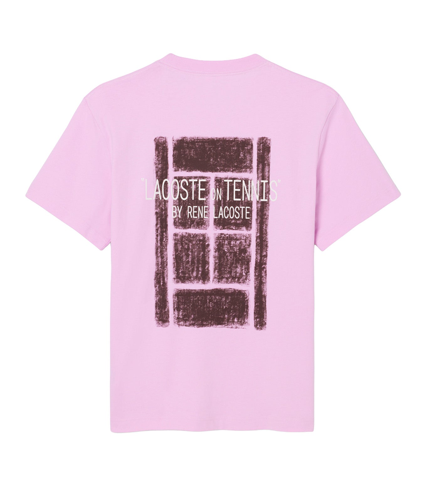 Printed Cotton T-Shirt Albizia