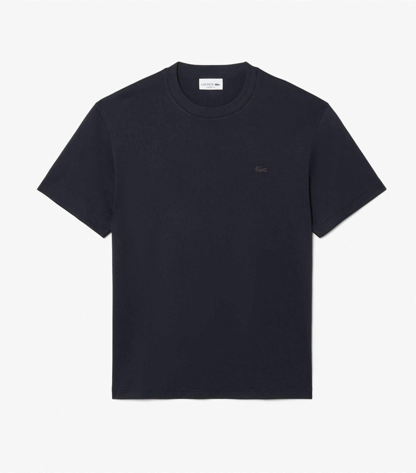 Embroidered Signature T-Shirt