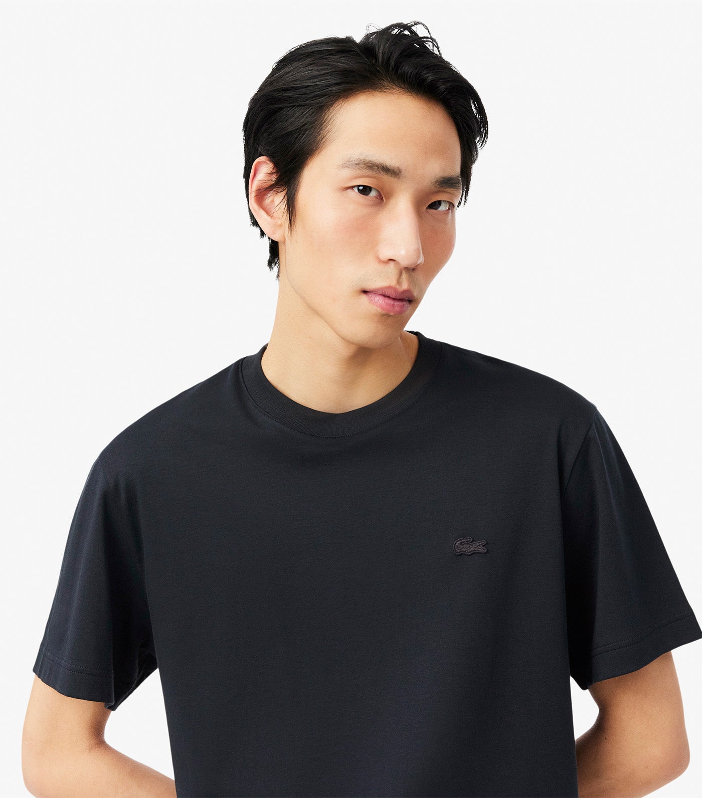 Embroidered Signature T-Shirt