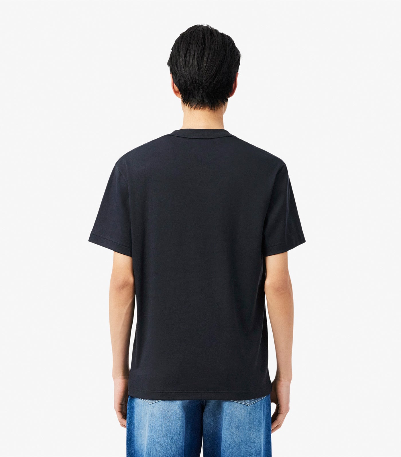 Embroidered Signature T-Shirt