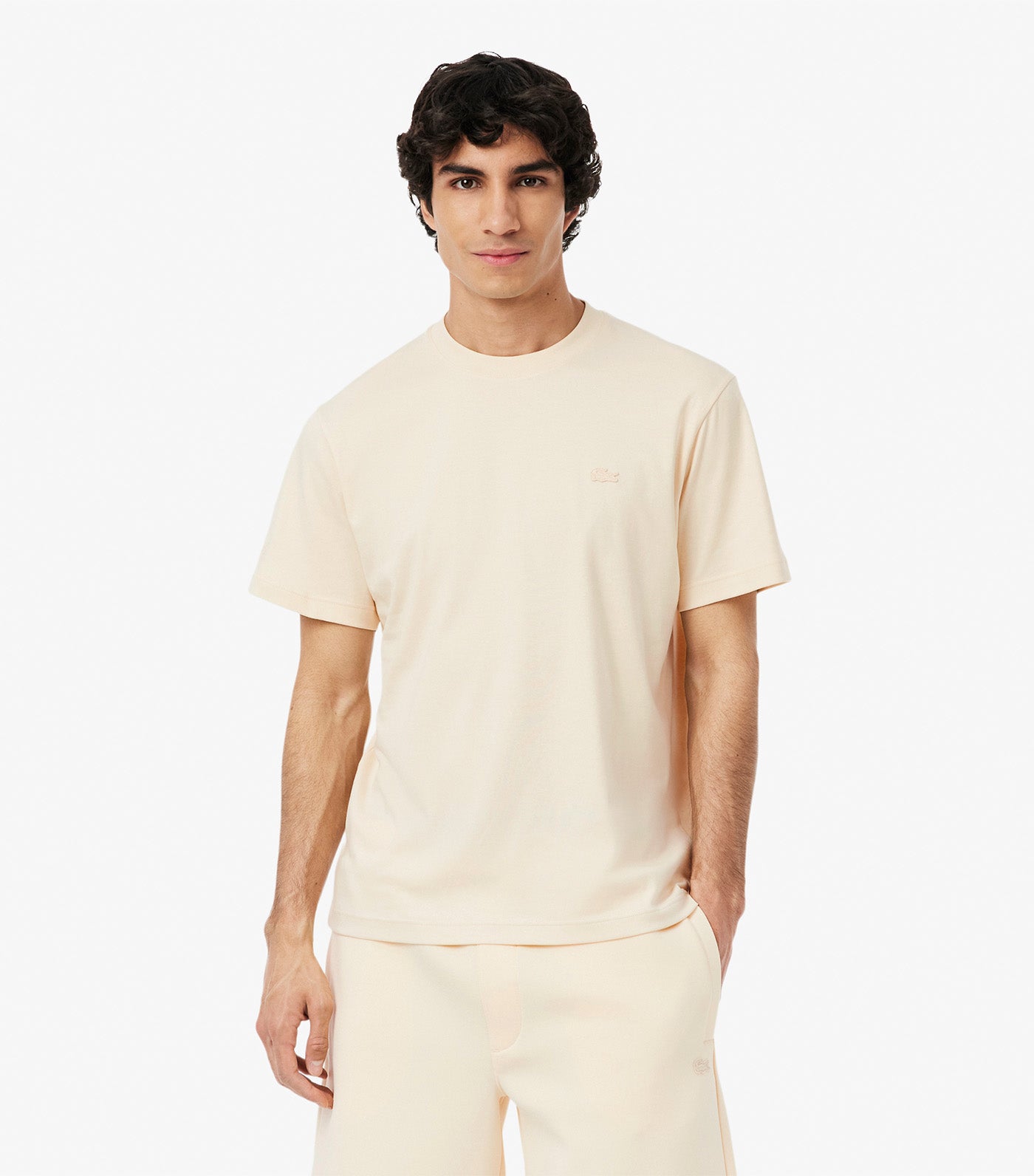Embroidered Signature T-Shirt