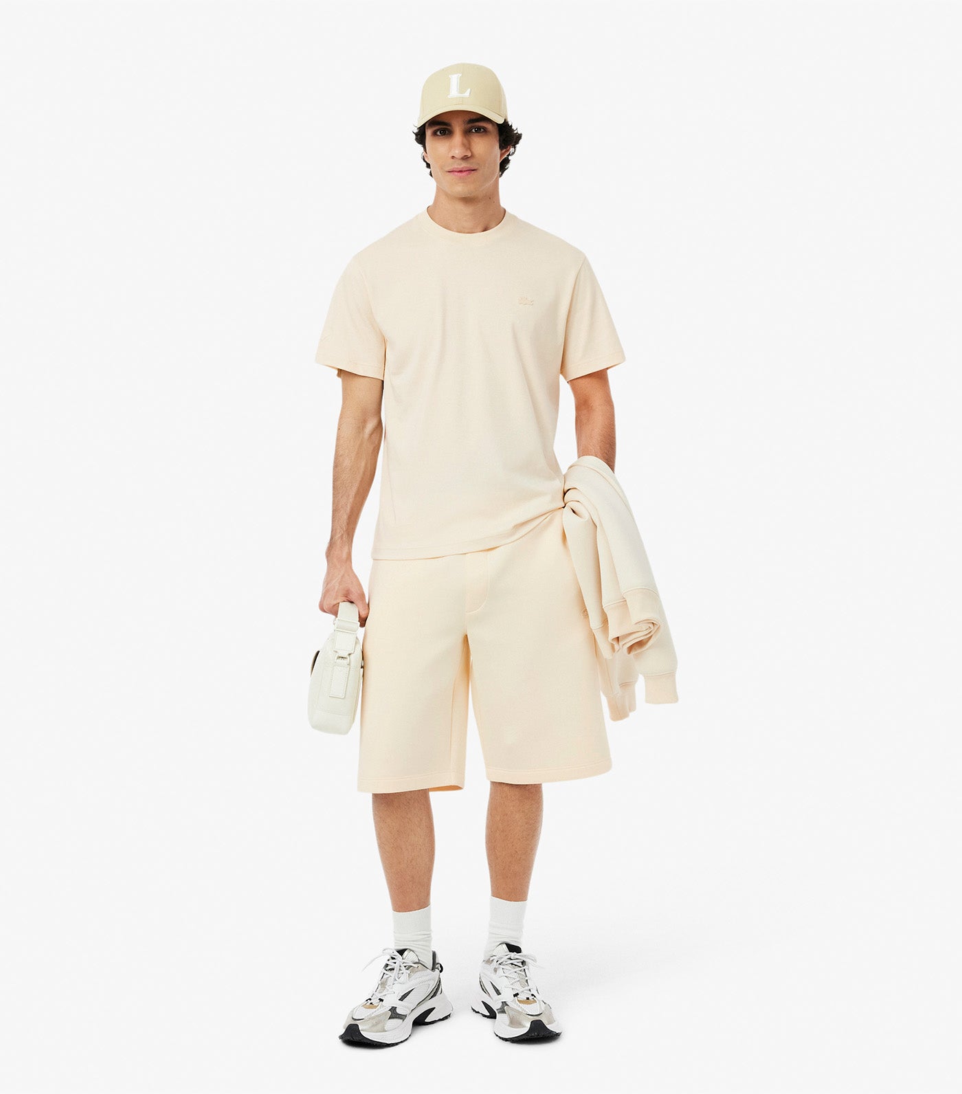 Embroidered Signature T-Shirt