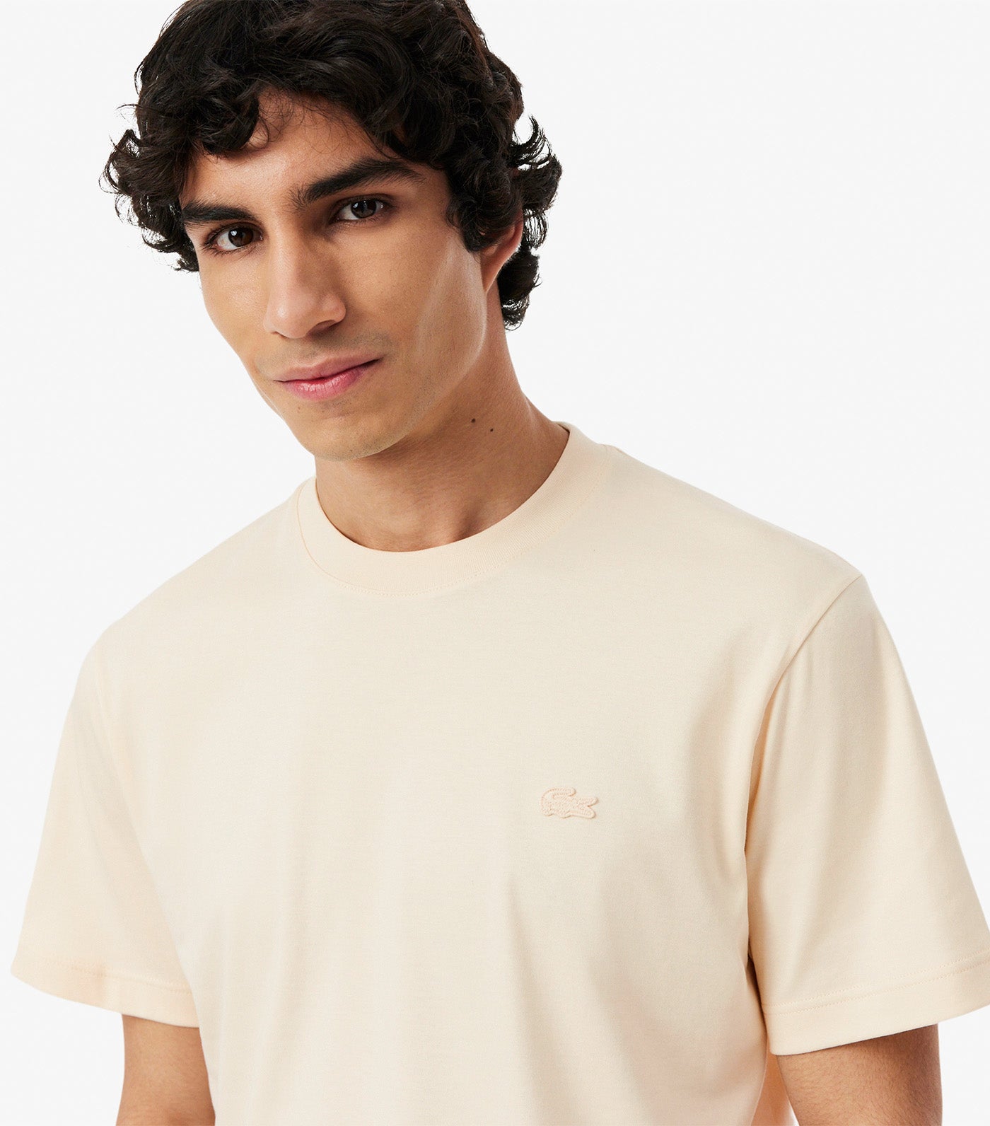 Embroidered Signature T-Shirt