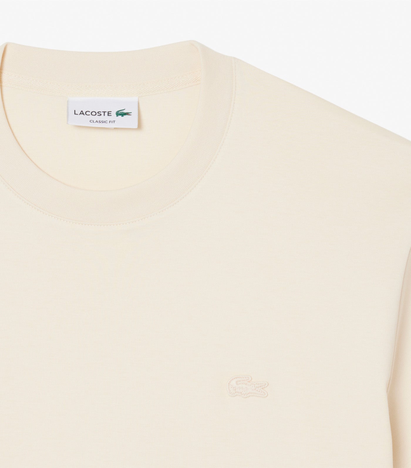 Embroidered Signature T-Shirt