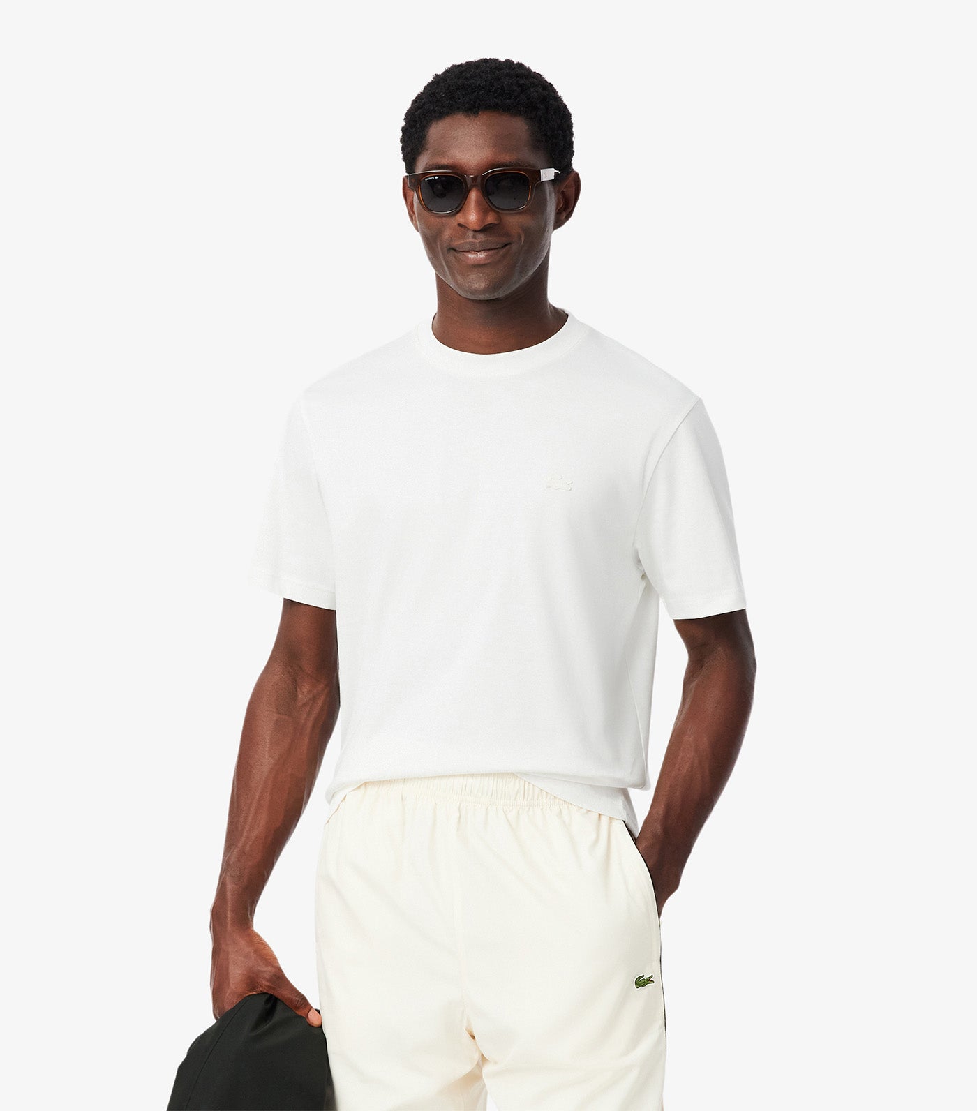 Embroidered Signature T-Shirt