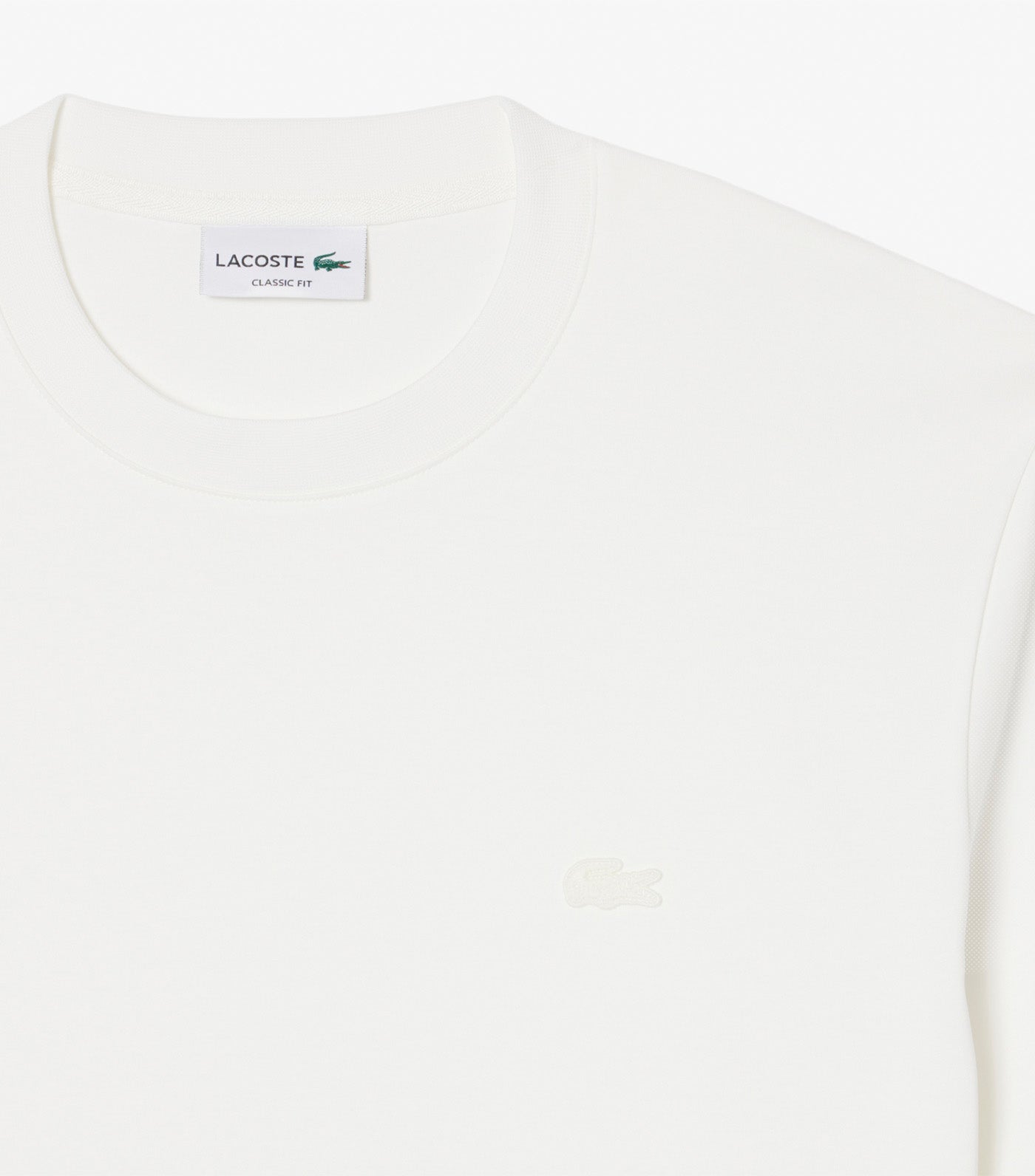 Embroidered Signature T-Shirt