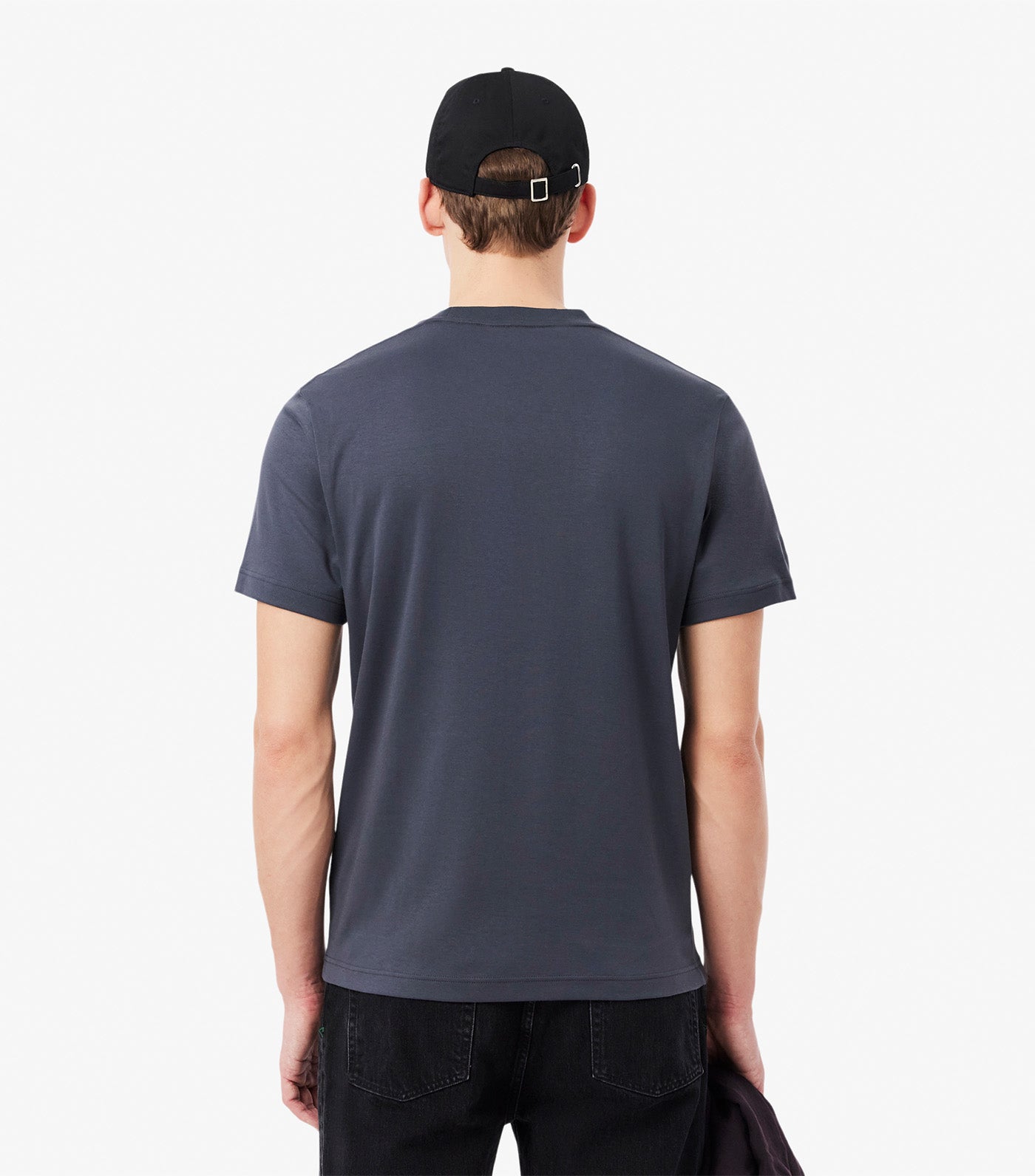 Embroidered Signature T-Shirt
