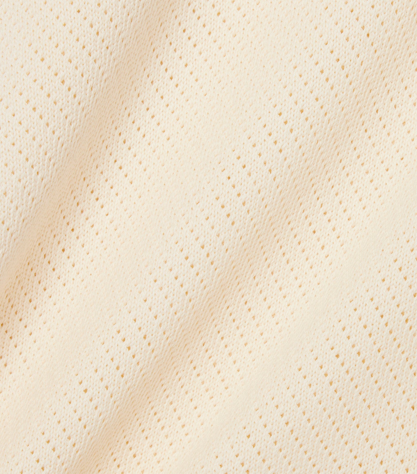 Lacy Cotton T-Shirt