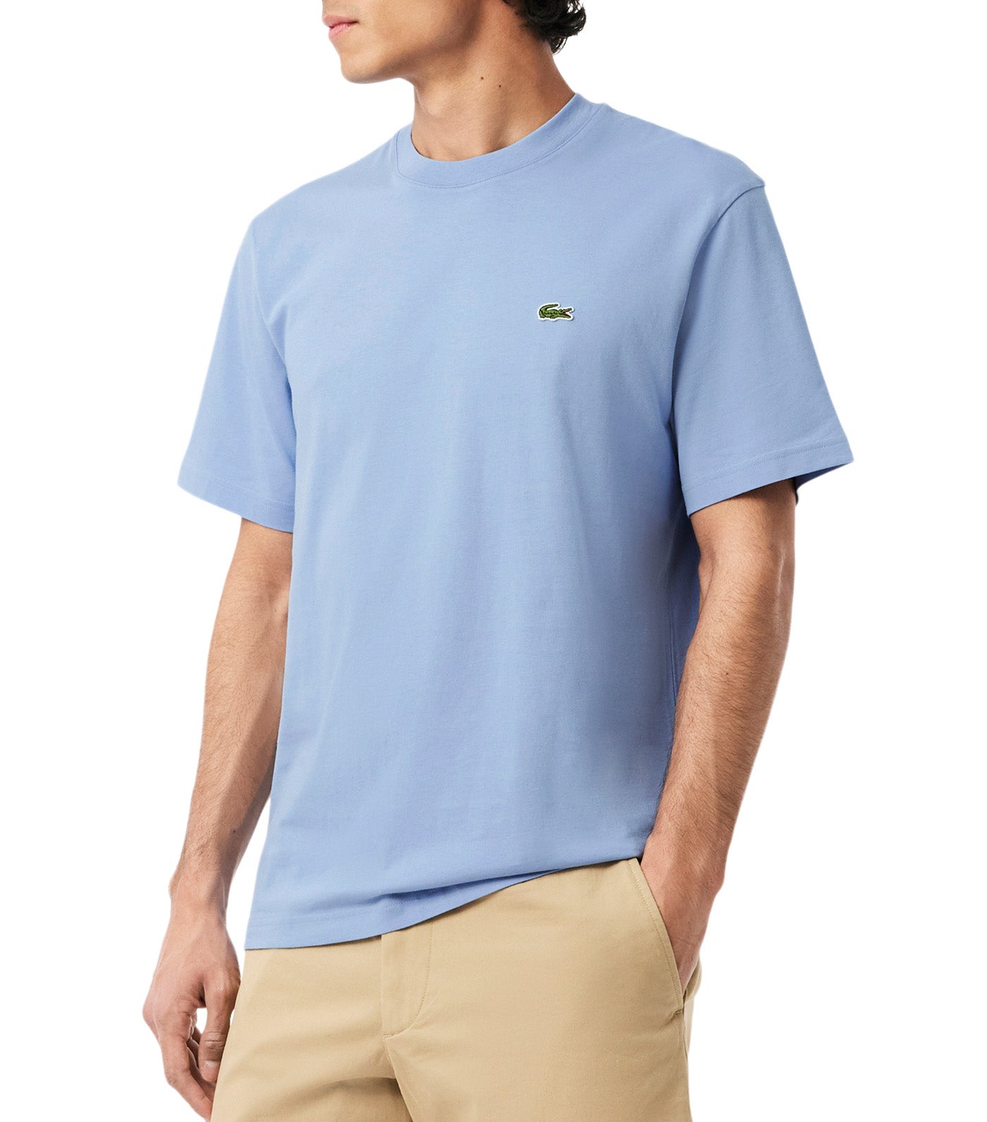 Lacoste Classic Fit Cotton Jersey T-Shirt Aphylla