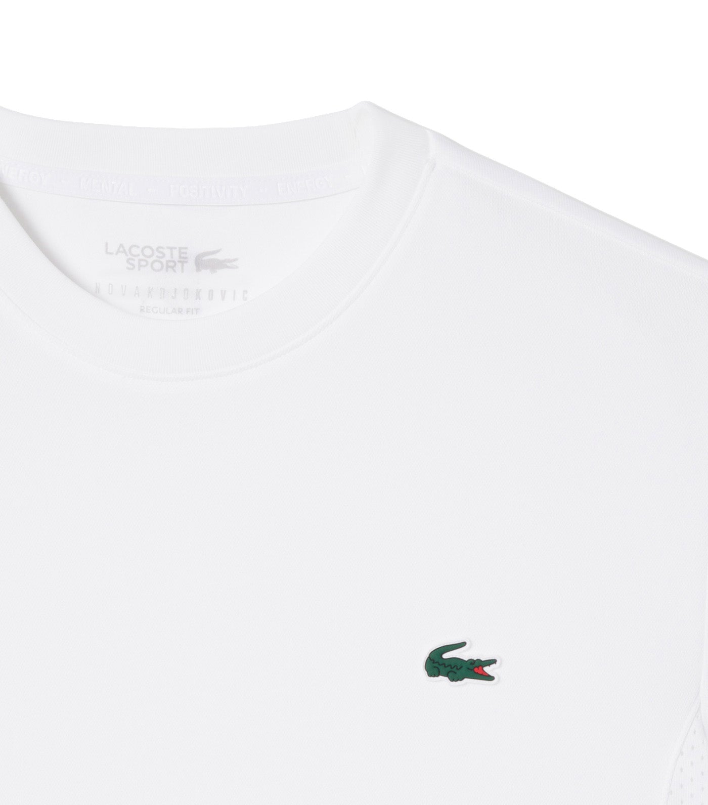 Tennis x Novak Djokovic T-Shirt White
