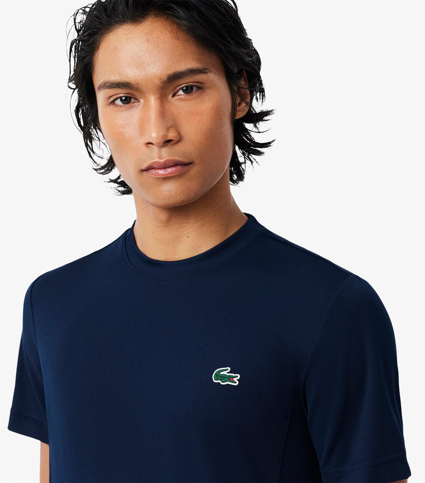 Tennis x Novak Djokovic T-Shirt Navy Blue