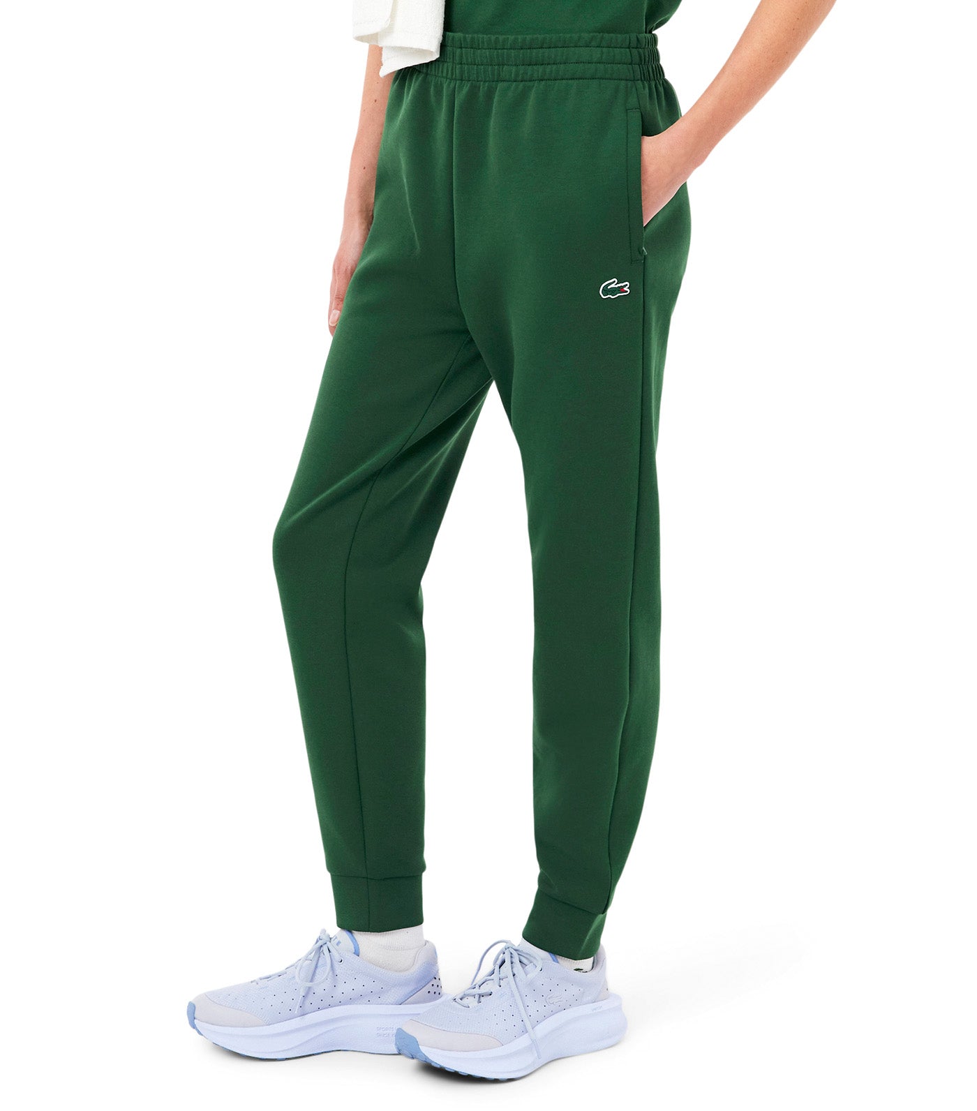 Tapered Leg Sport Sweatpants