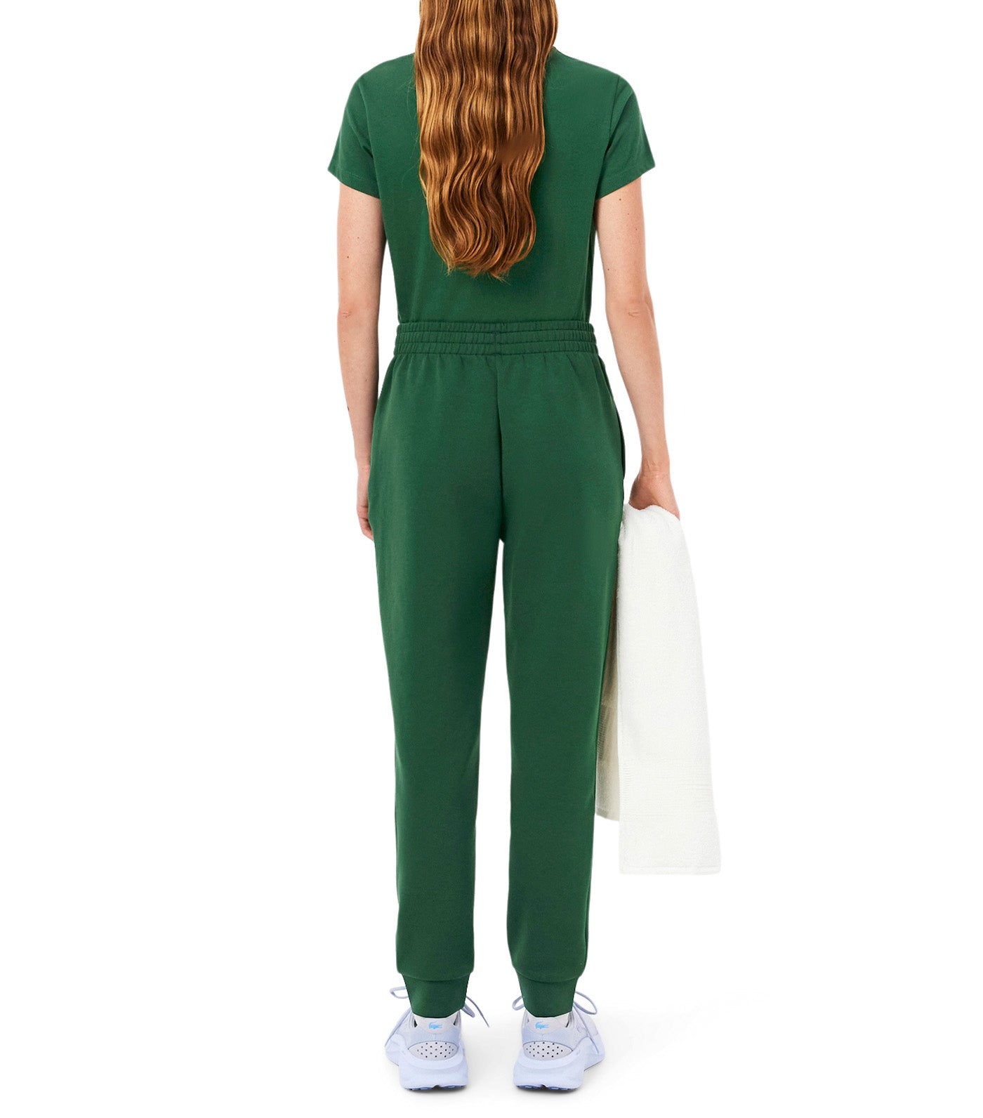 Tapered Leg Sport Sweatpants