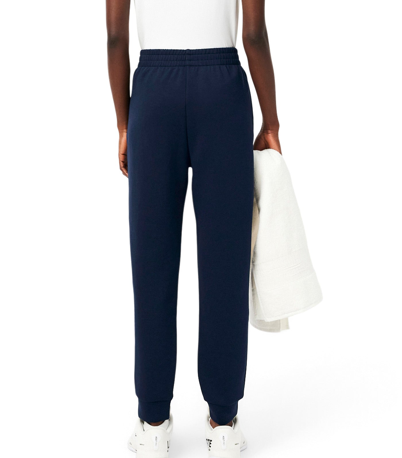 Tapered Leg Sport Sweatpants