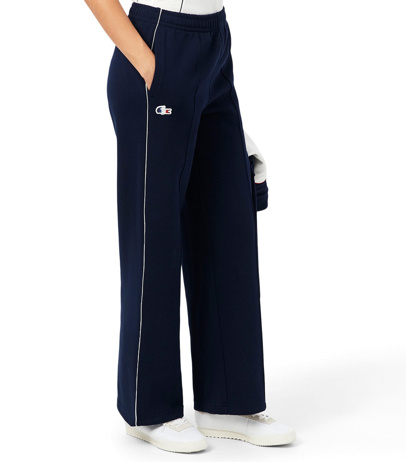 French Tennis Team Ceremony Pants Navy Blue