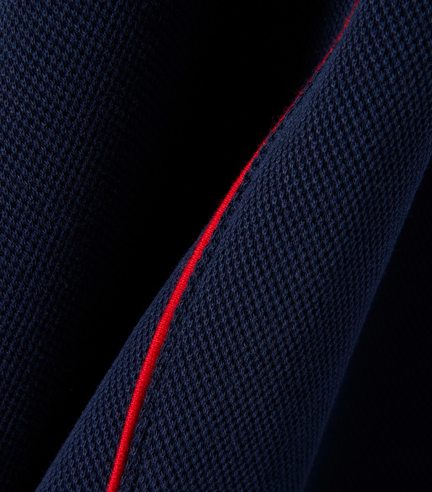 French Tennis Team Ceremony Pants Navy Blue