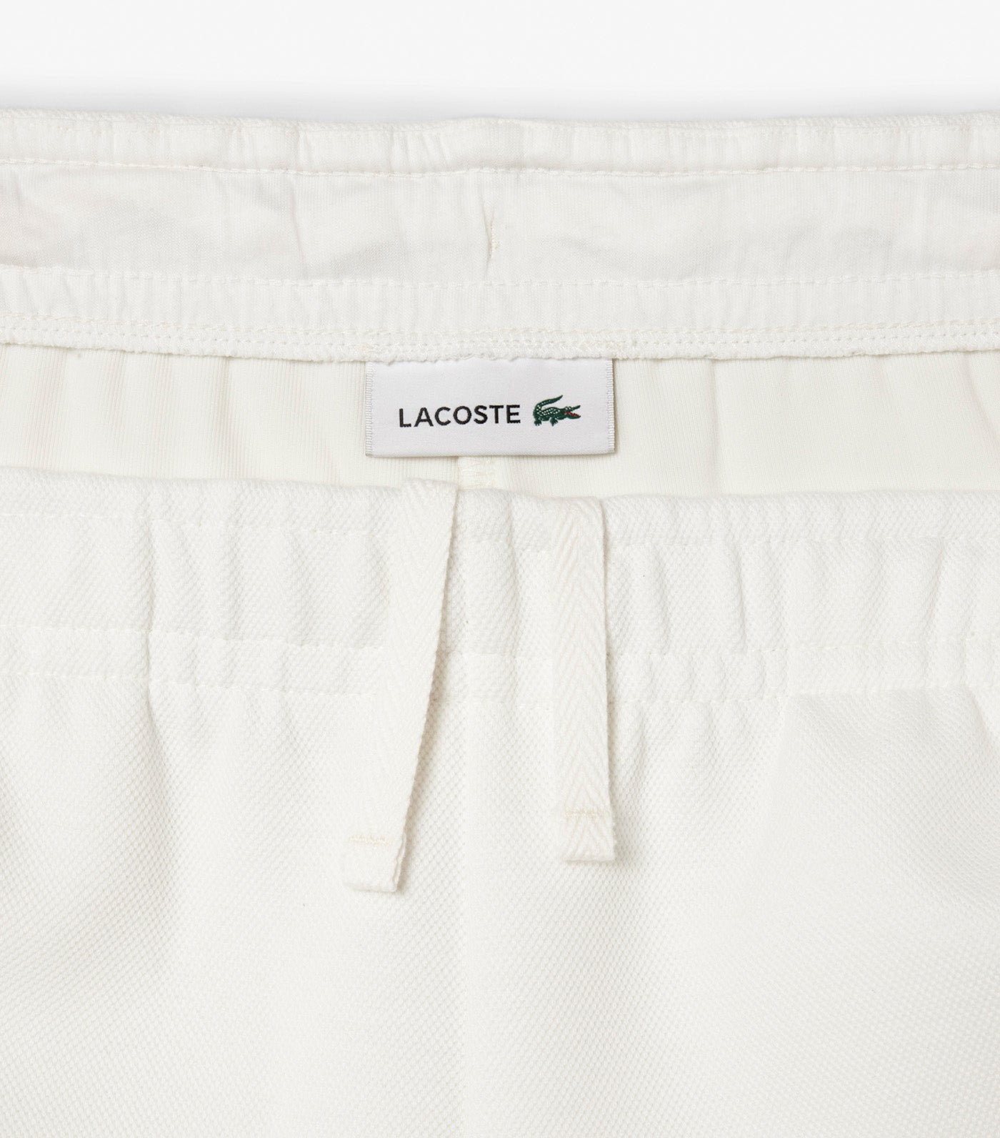 Piqué Sweatpants