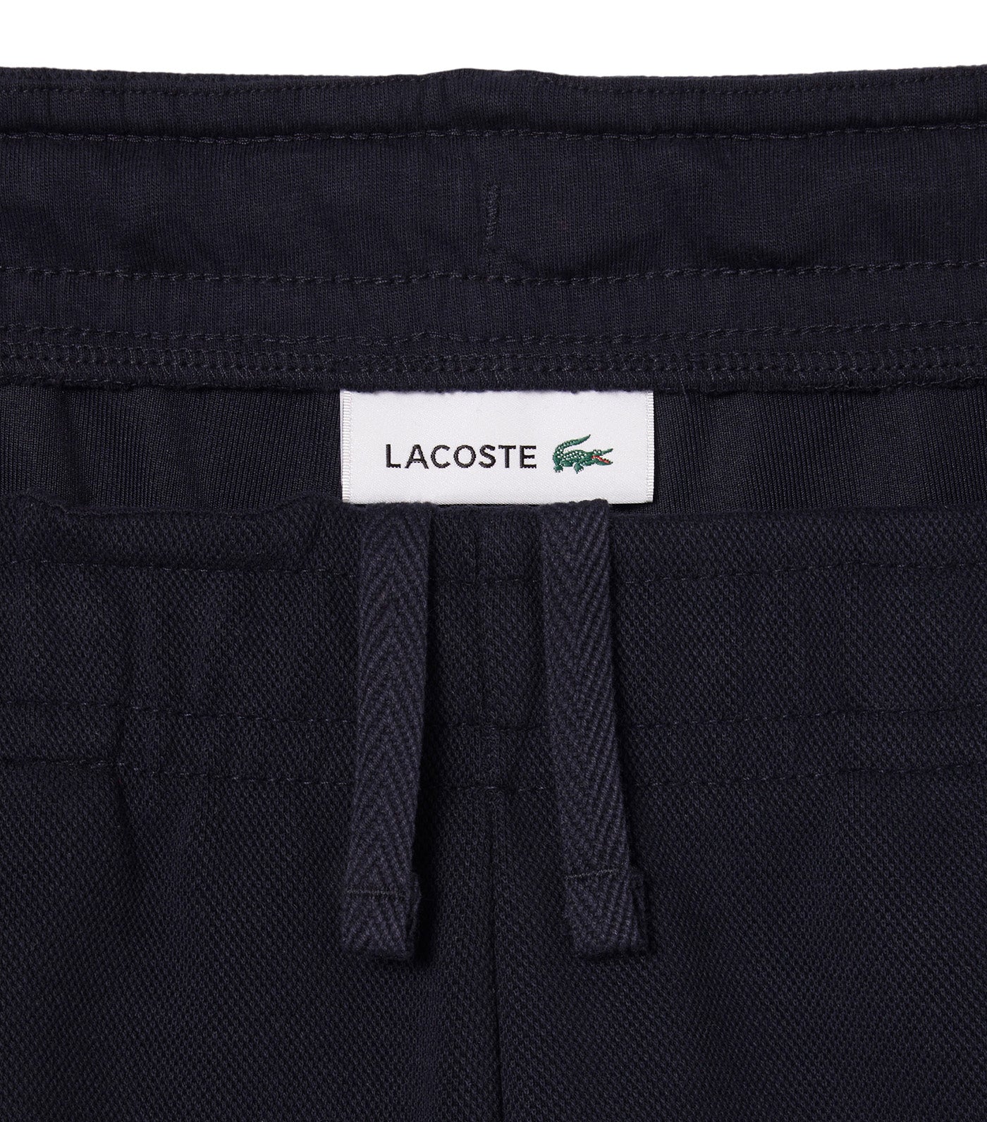 Piqué Sweatpants