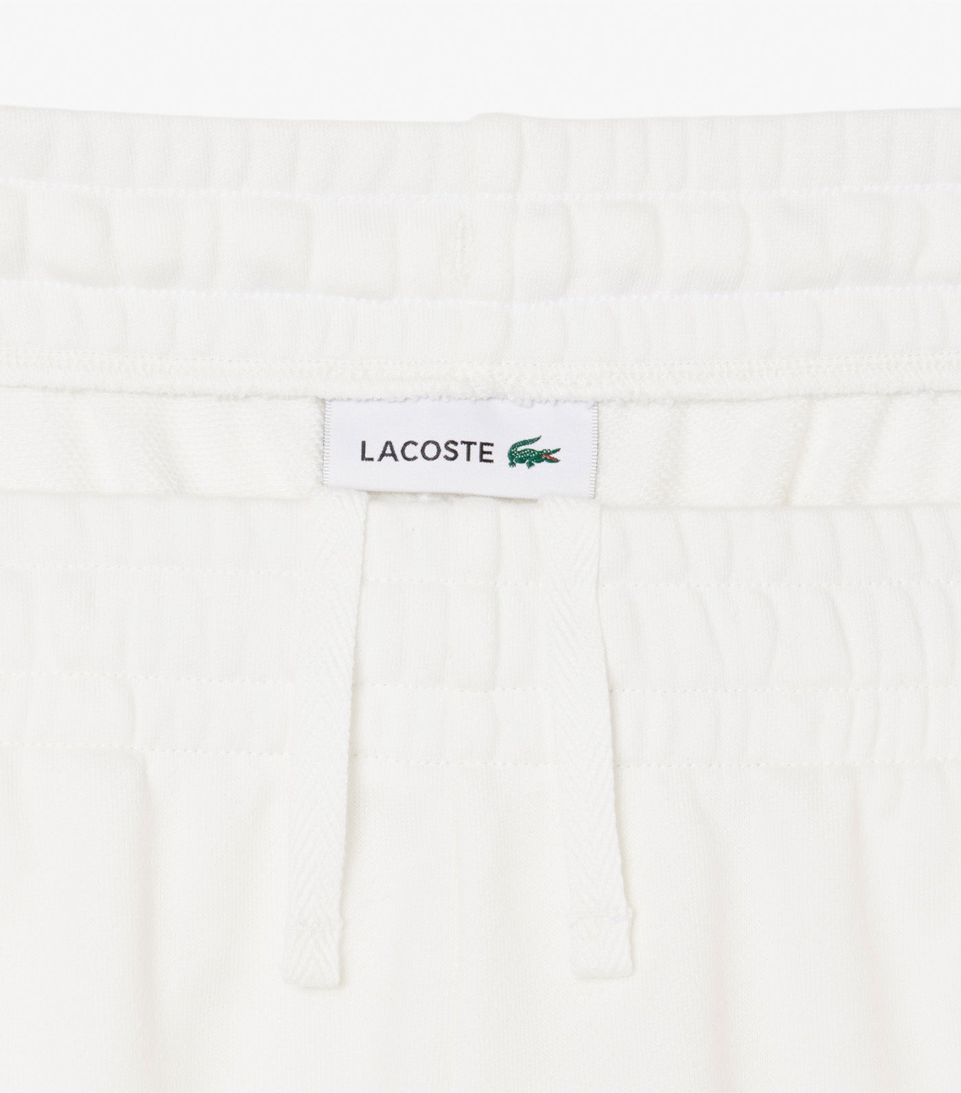 Straight Fit Logo Sweatpants