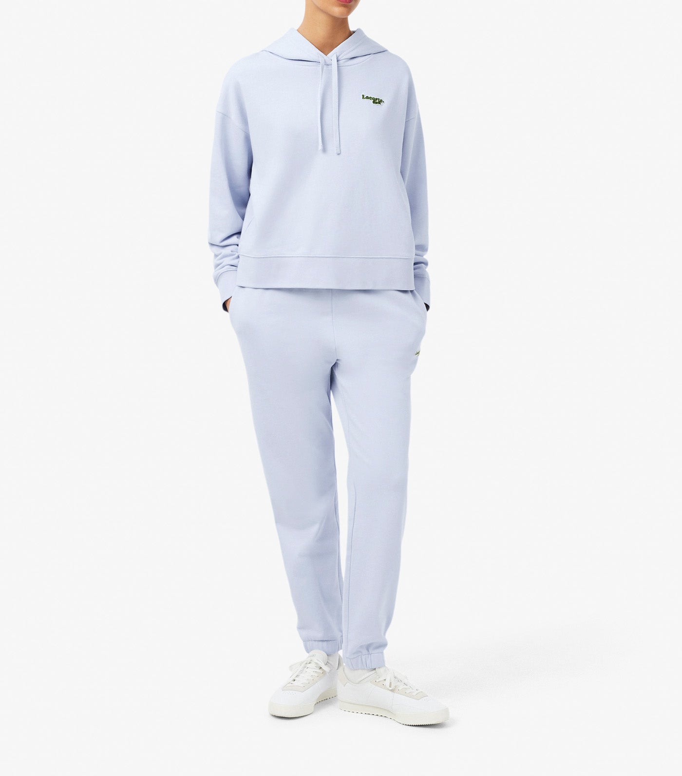 Straight Fit Logo Sweatpants