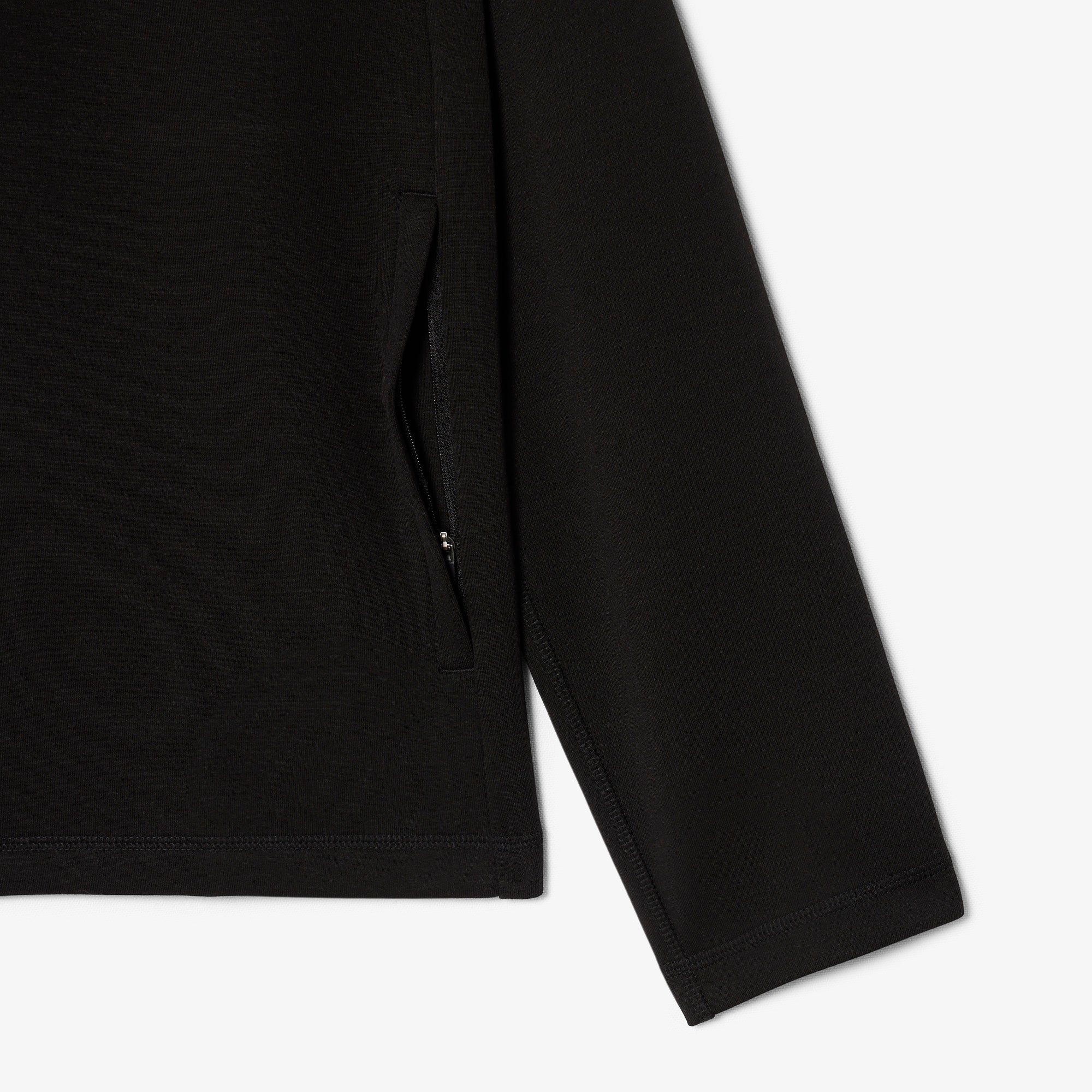 Sport Stretch Zipped Hoodie