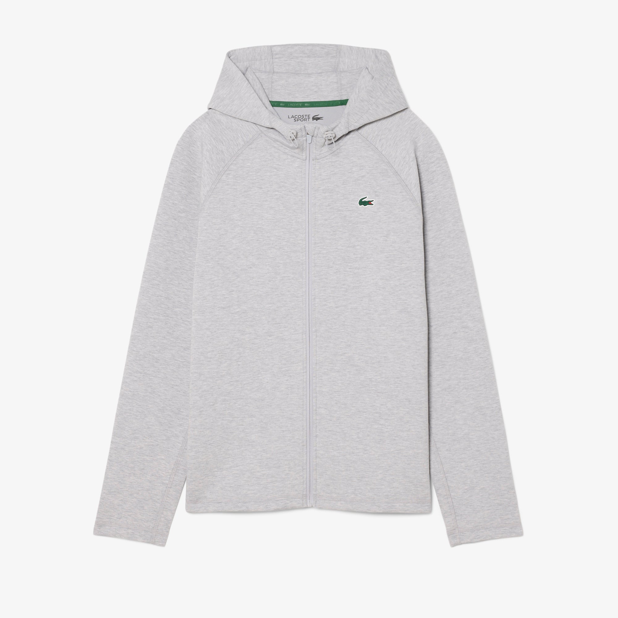 Sport Stretch Zipped Hoodie