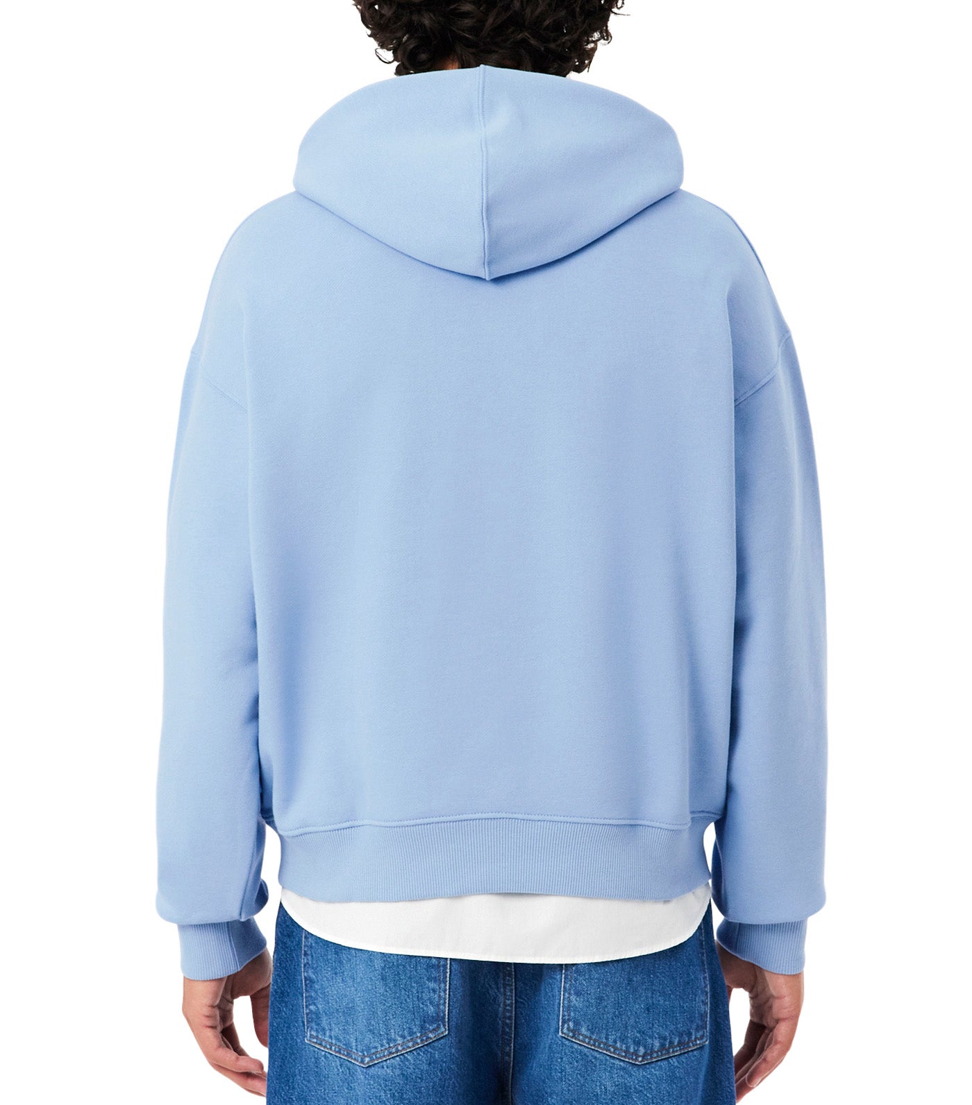 Lacoste Tennis Print Hoodie Aphylla 