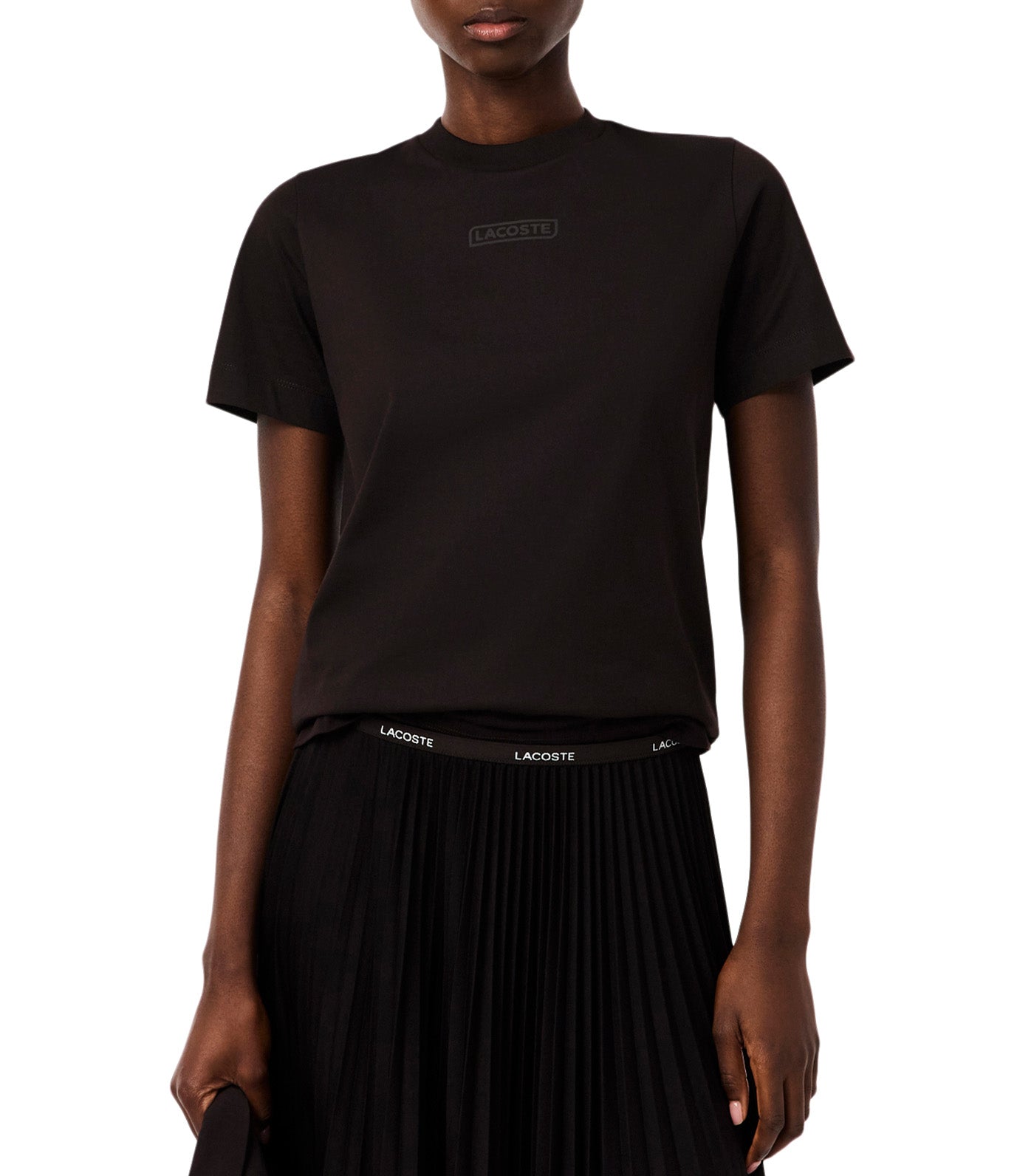 Print Cotton T-Shirt