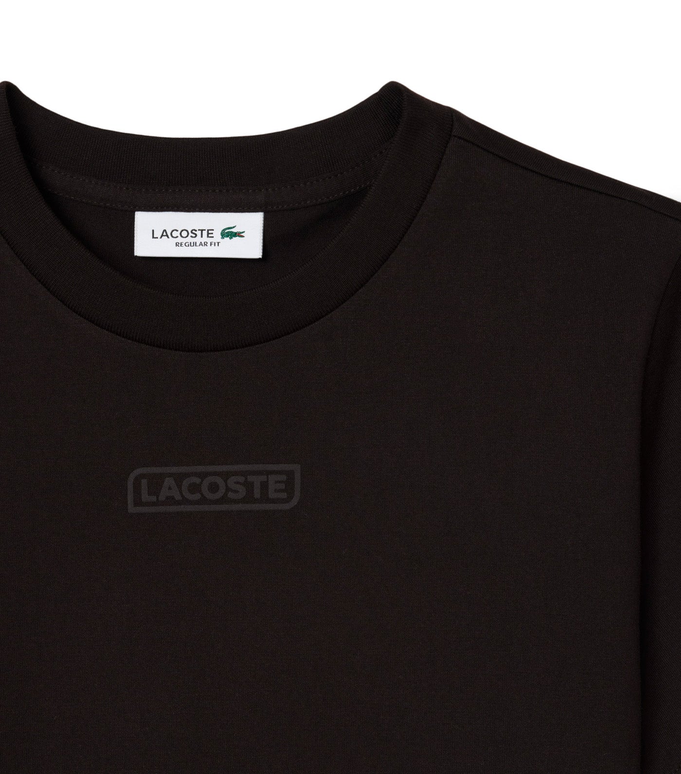 Print Cotton T-Shirt