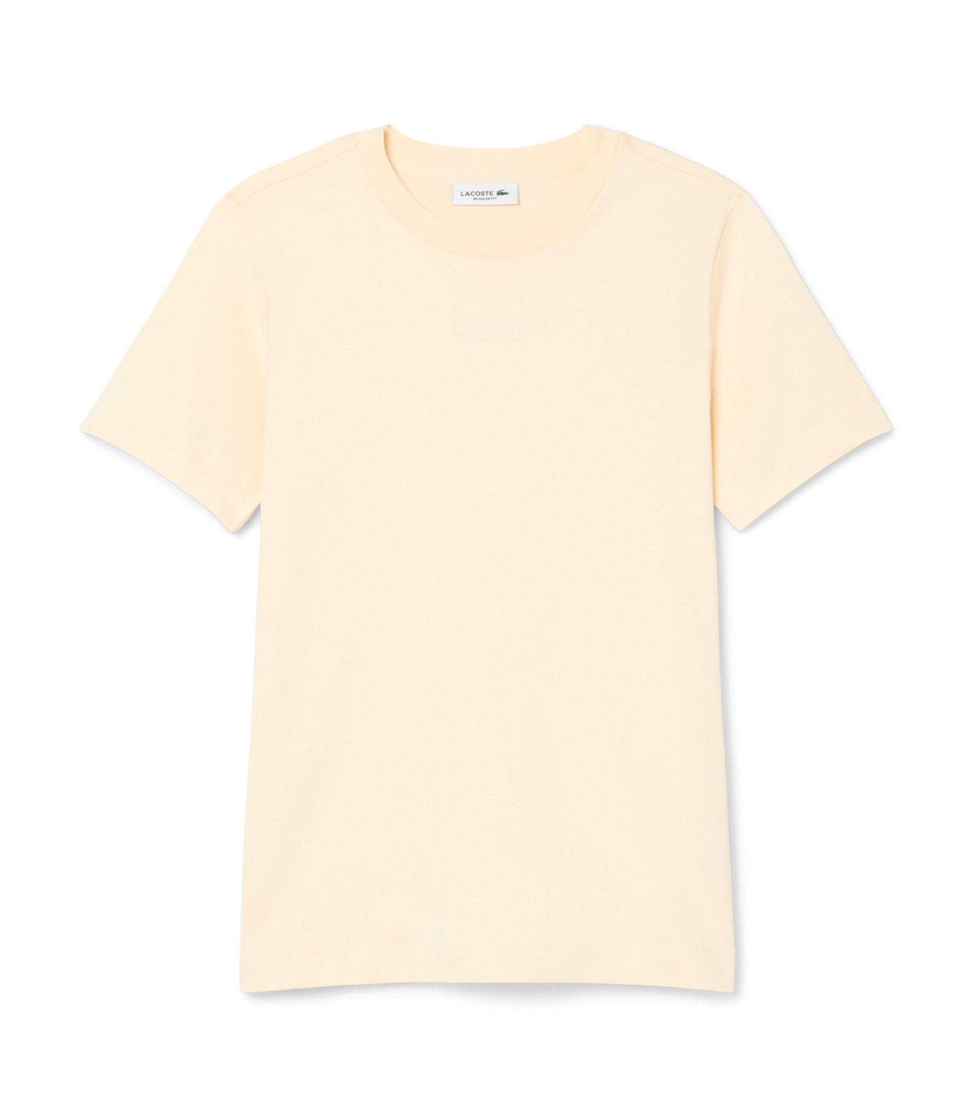 Print Cotton T-Shirt