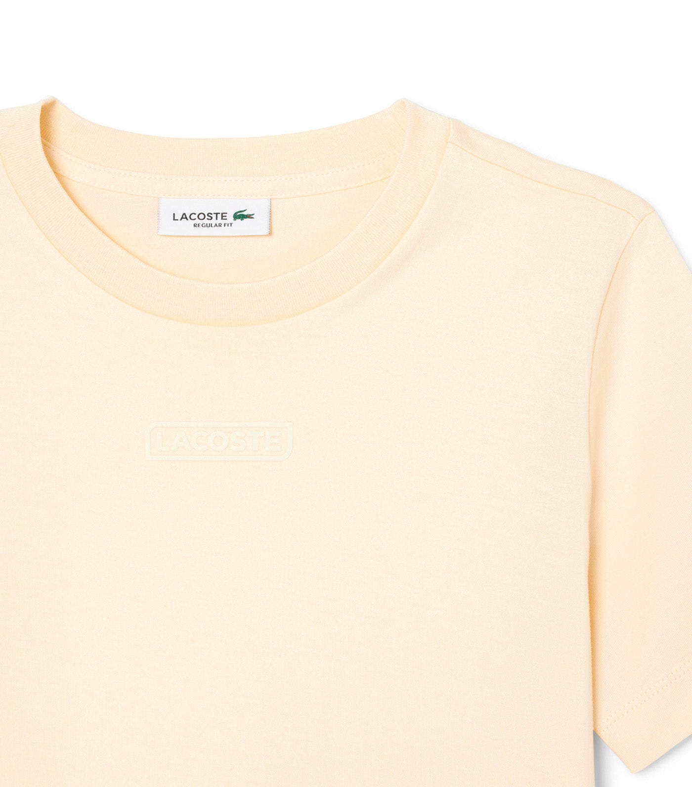 Print Cotton T-Shirt