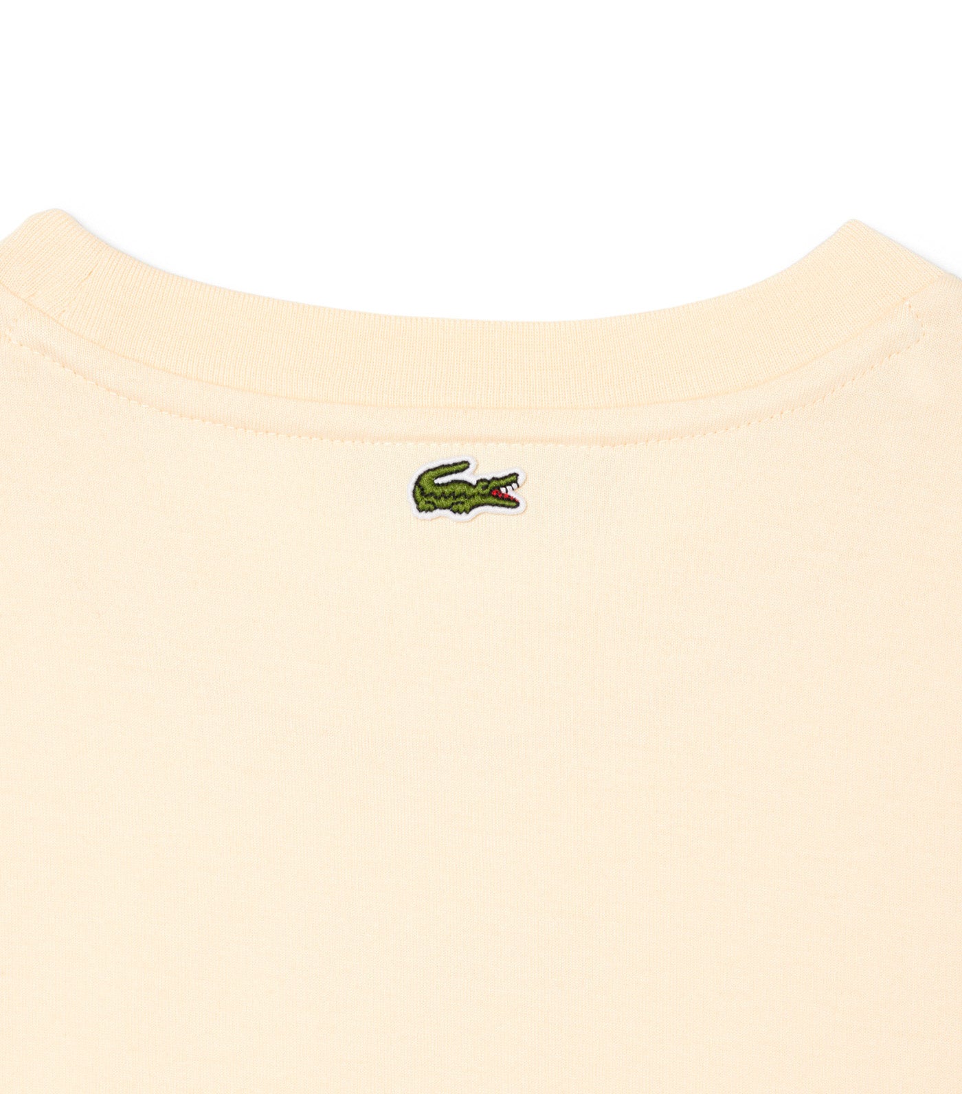 Print Cotton T-Shirt