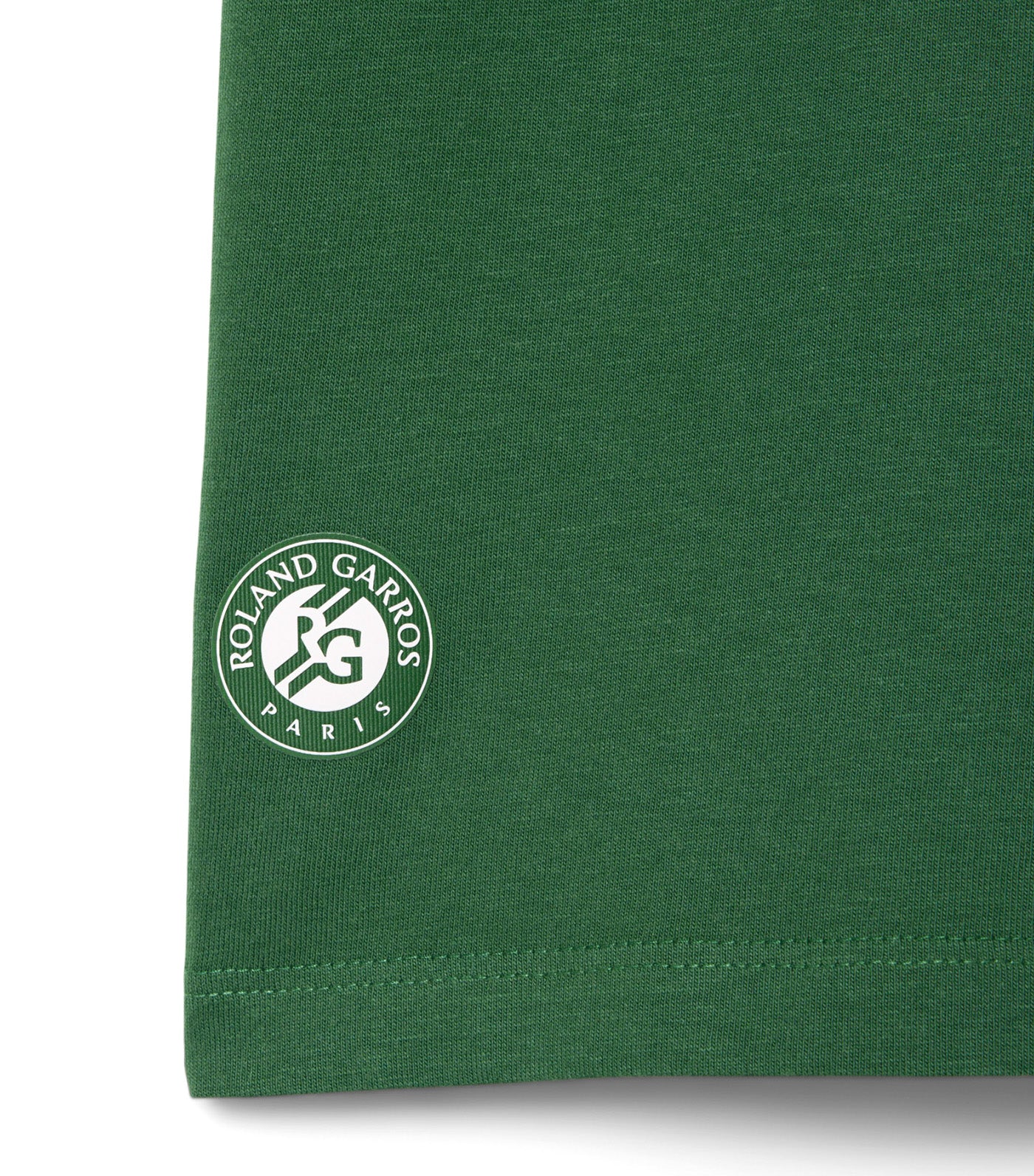 Roland-Garros Edition Graphic T-Shirt Green