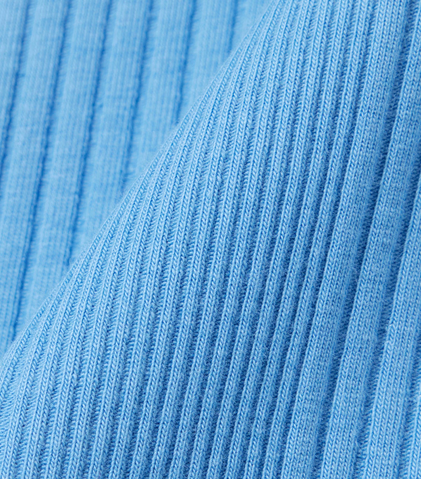 Long Sleeved Slim Fit Cotton T-Shirt