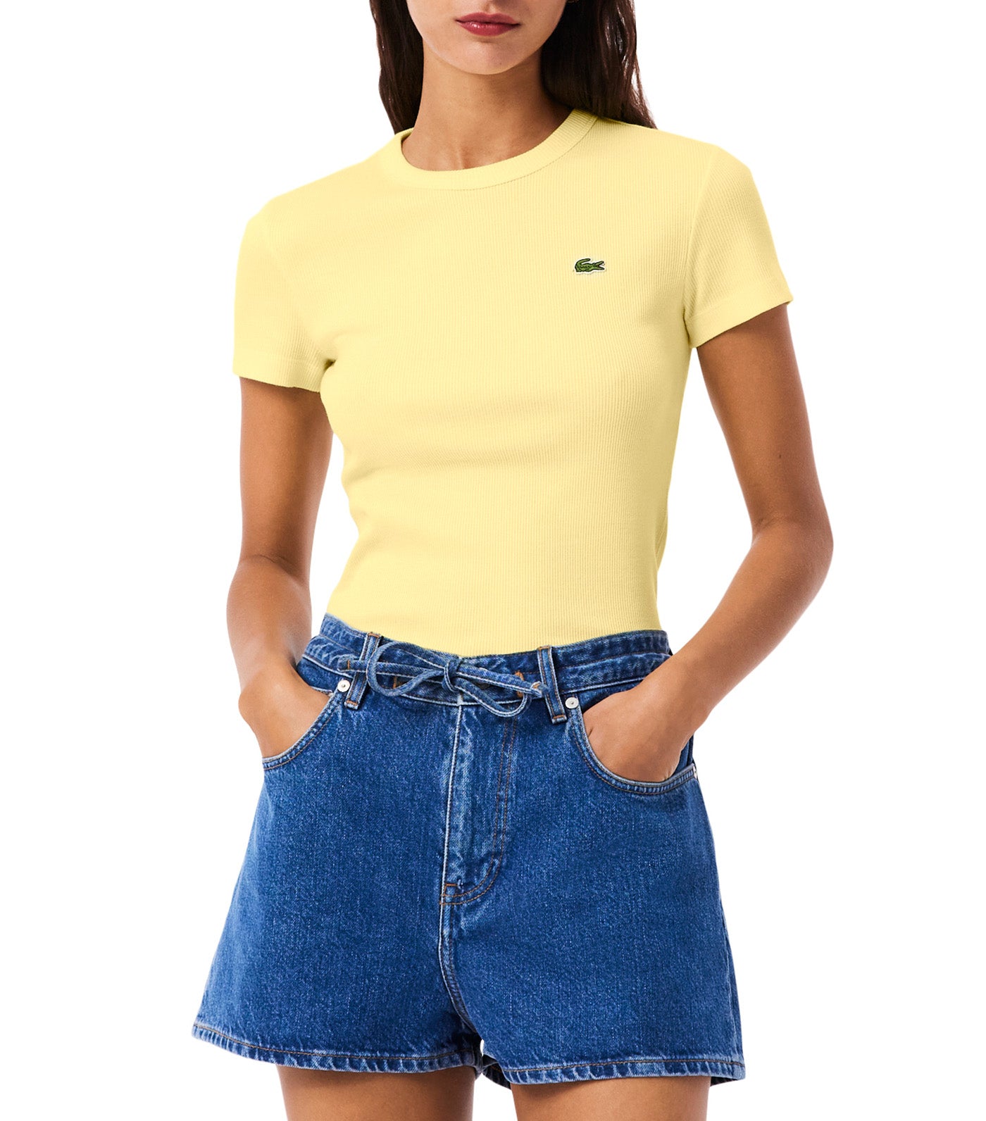 Women’s Slim Fit Organic Cotton T-Shirt