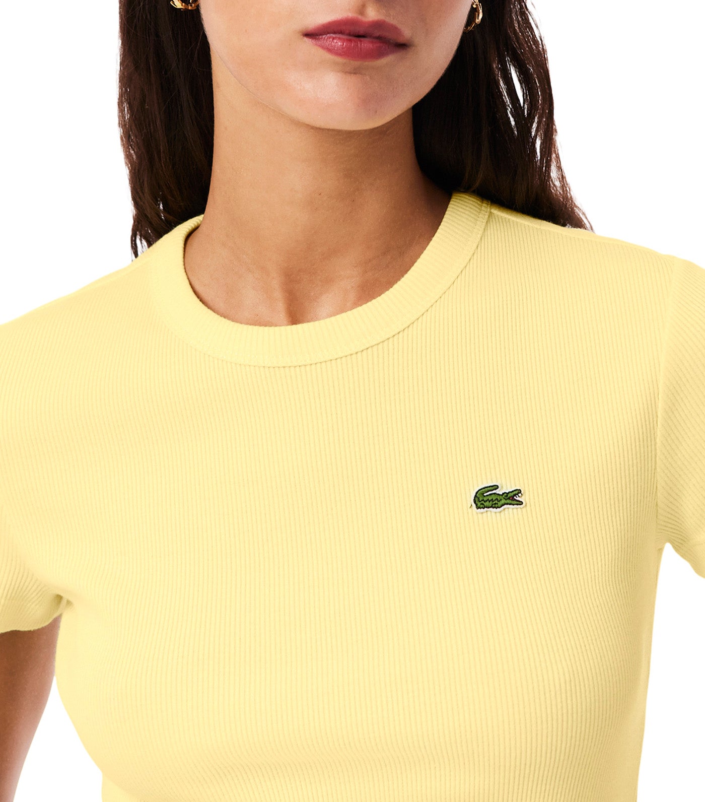 Women’s Slim Fit Organic Cotton T-Shirt