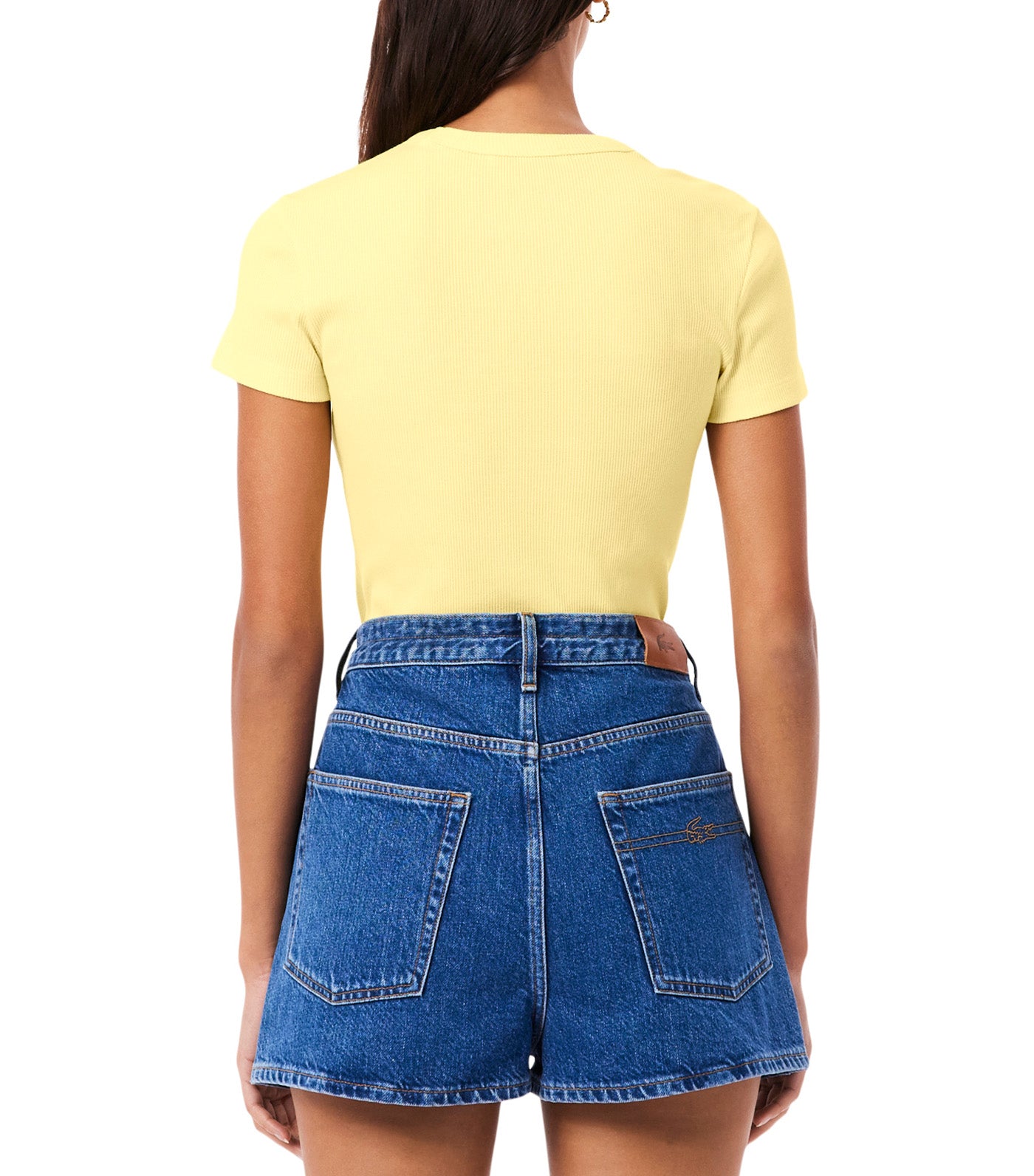 Women’s Slim Fit Organic Cotton T-Shirt