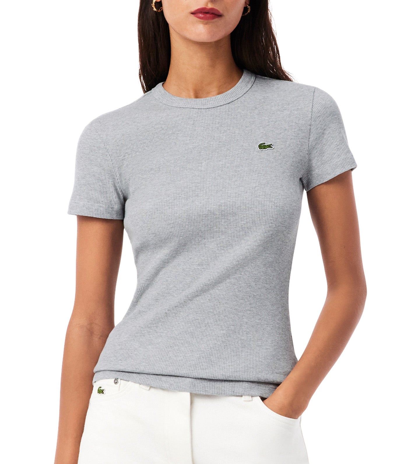 Women’s Slim Fit Organic Cotton T-Shirt