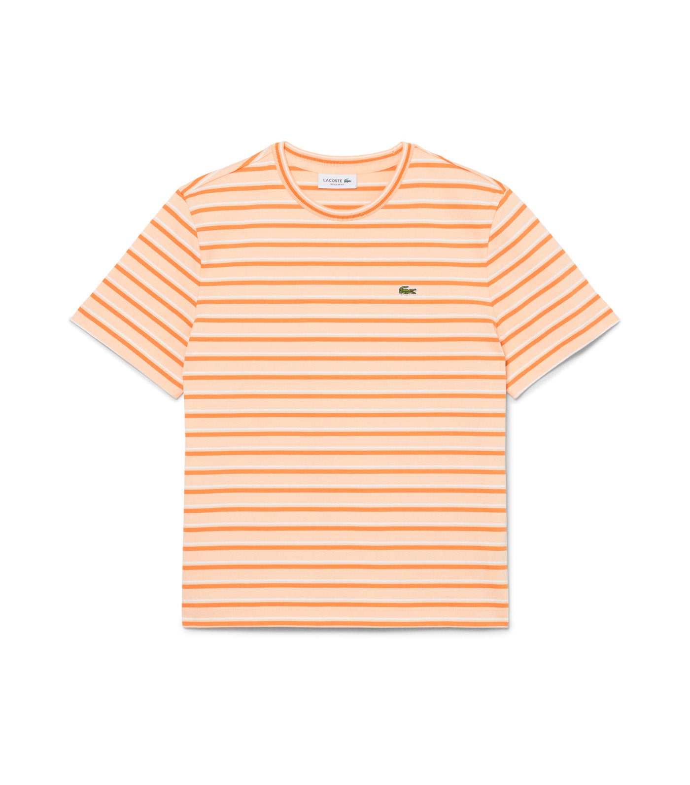 Striped Jersey T-Shirt