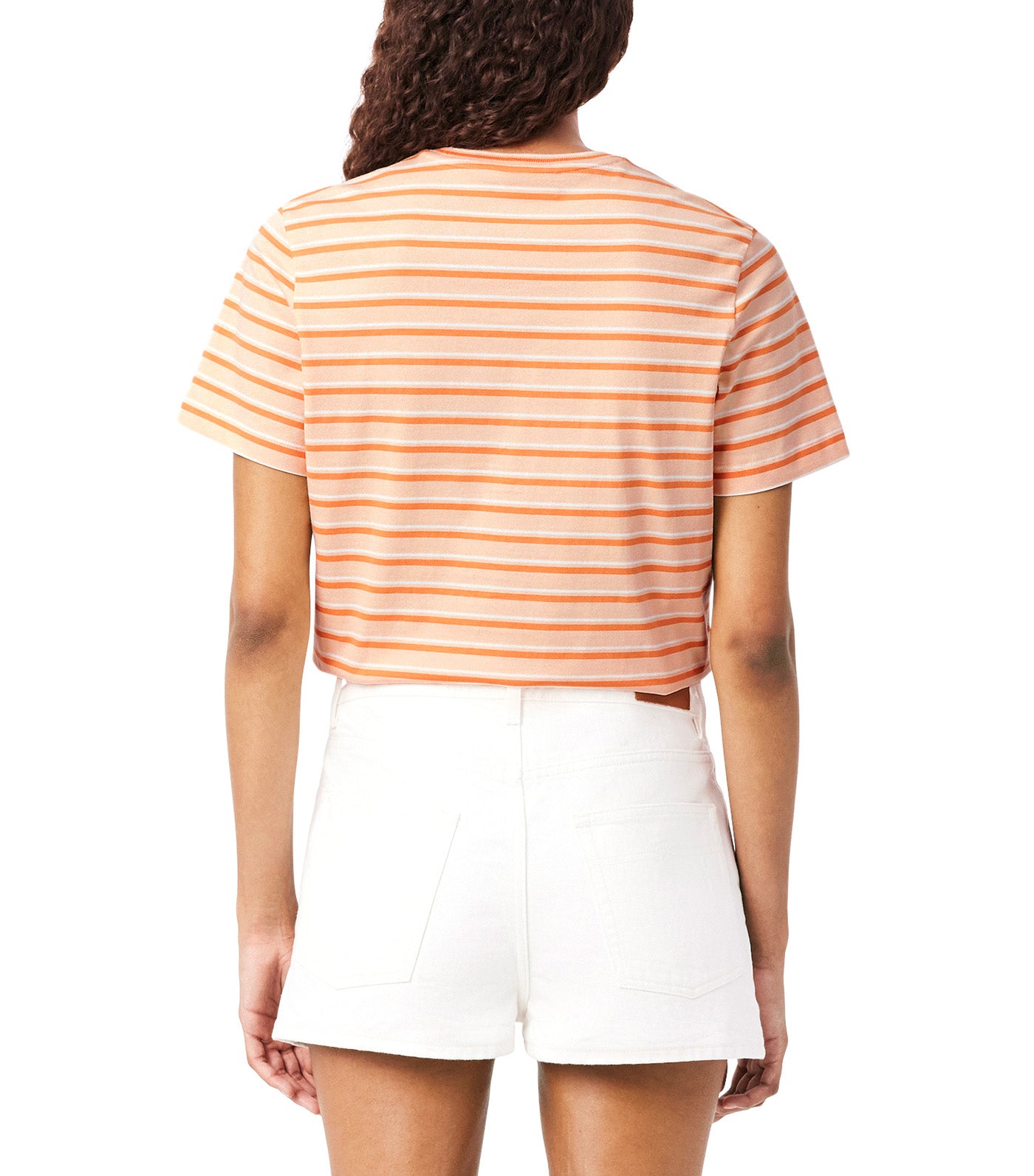 Striped Jersey T-Shirt