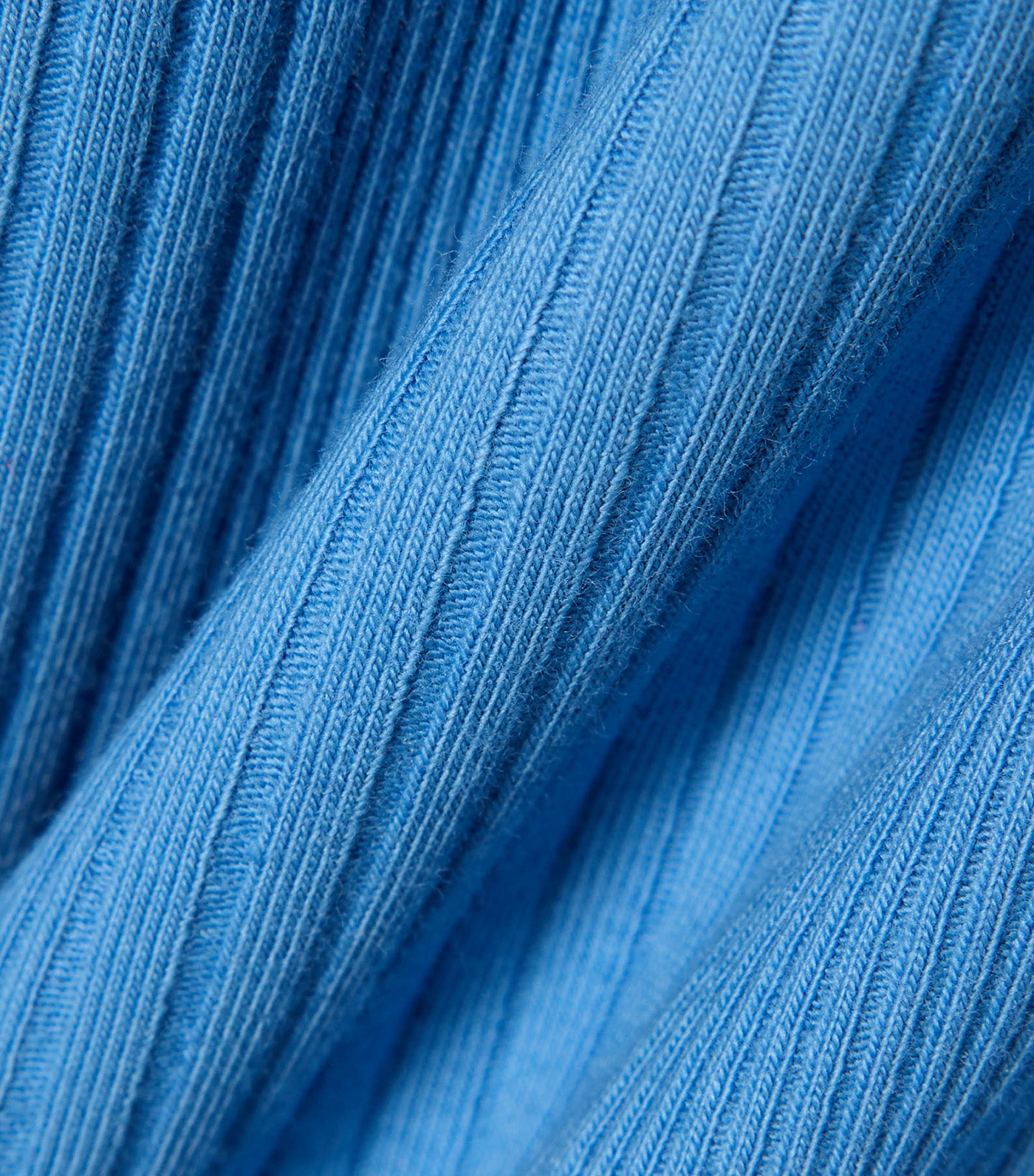 Slim Fit Ribbed Cotton Tank Top