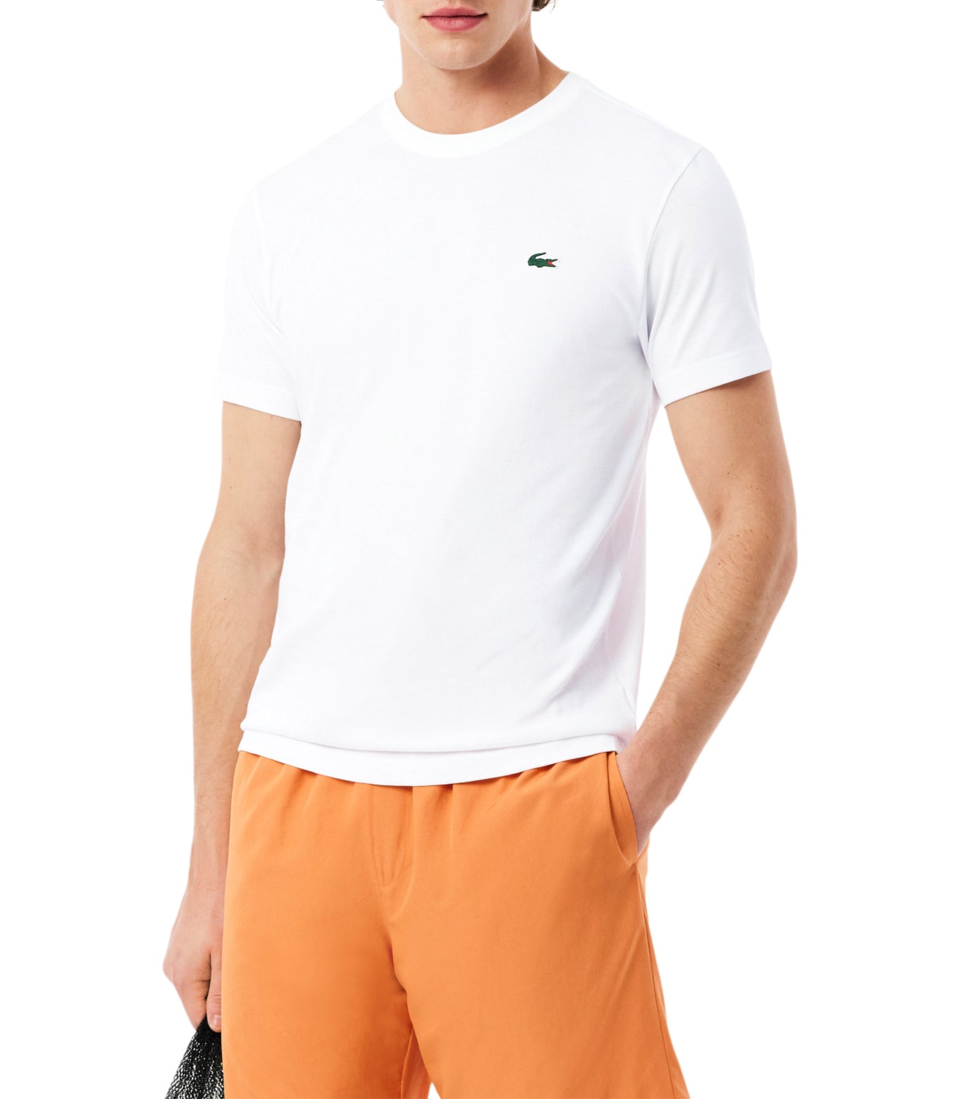 Ultra Dry Crocodile Graphic Sport T-Shirt