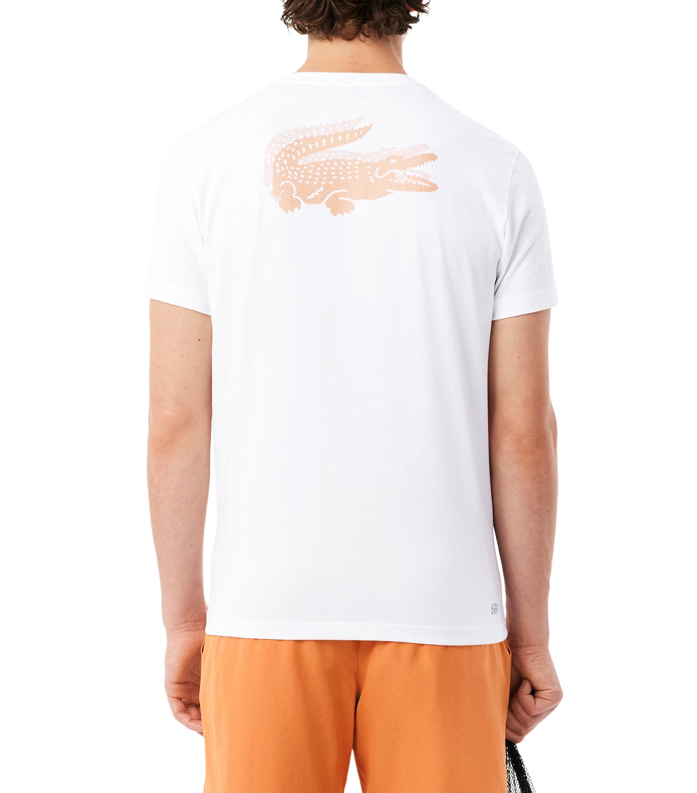 Ultra Dry Crocodile Graphic Sport T-Shirt