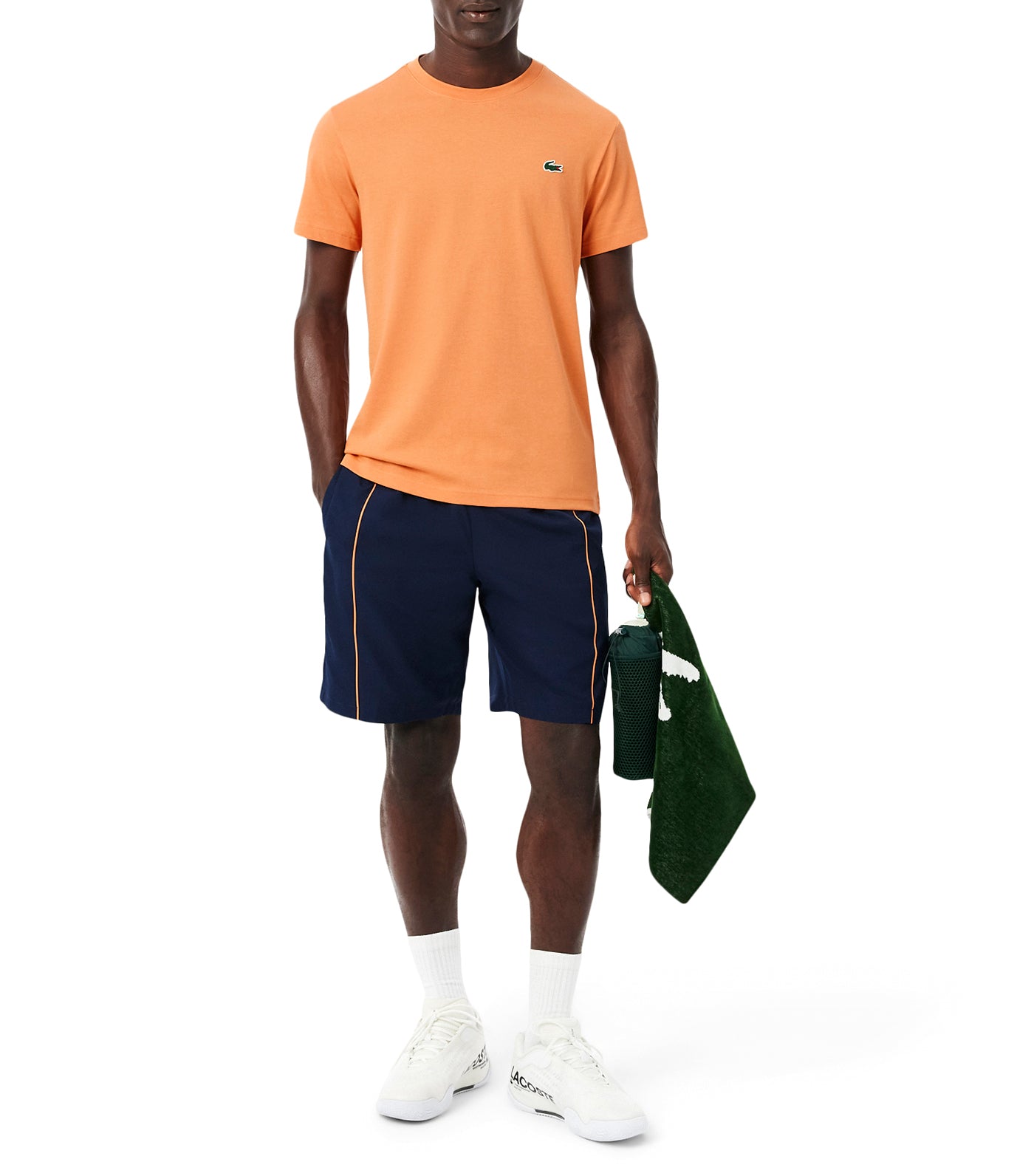 Ultra Dry Crocodile Graphic Sport T-Shirt